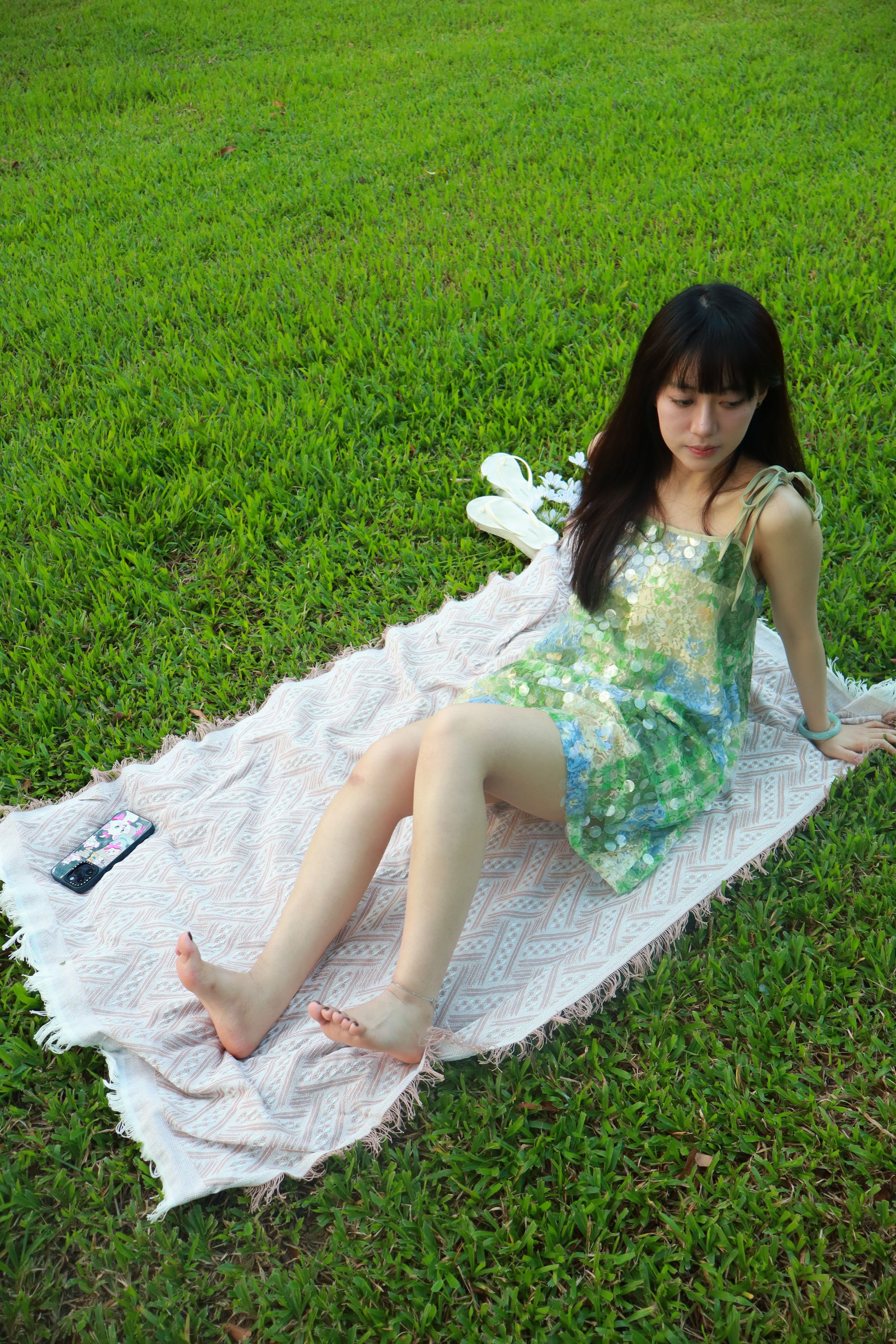 个人约拍 - 20号作品 超高颜值短裙学生妹小姐姐/(333P)
