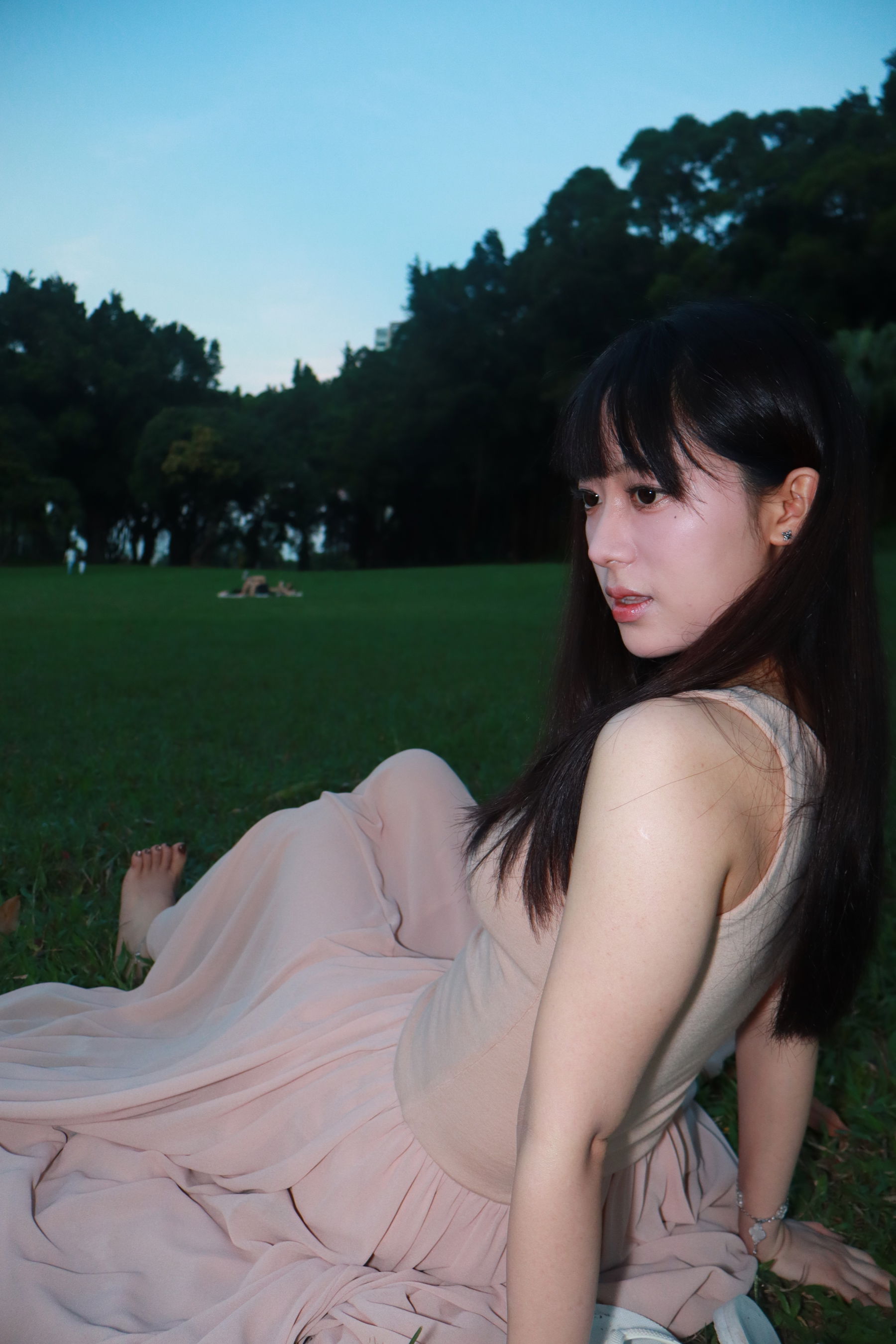 个人约拍 - 20号作品 超高颜值短裙学生妹小姐姐/(333P)