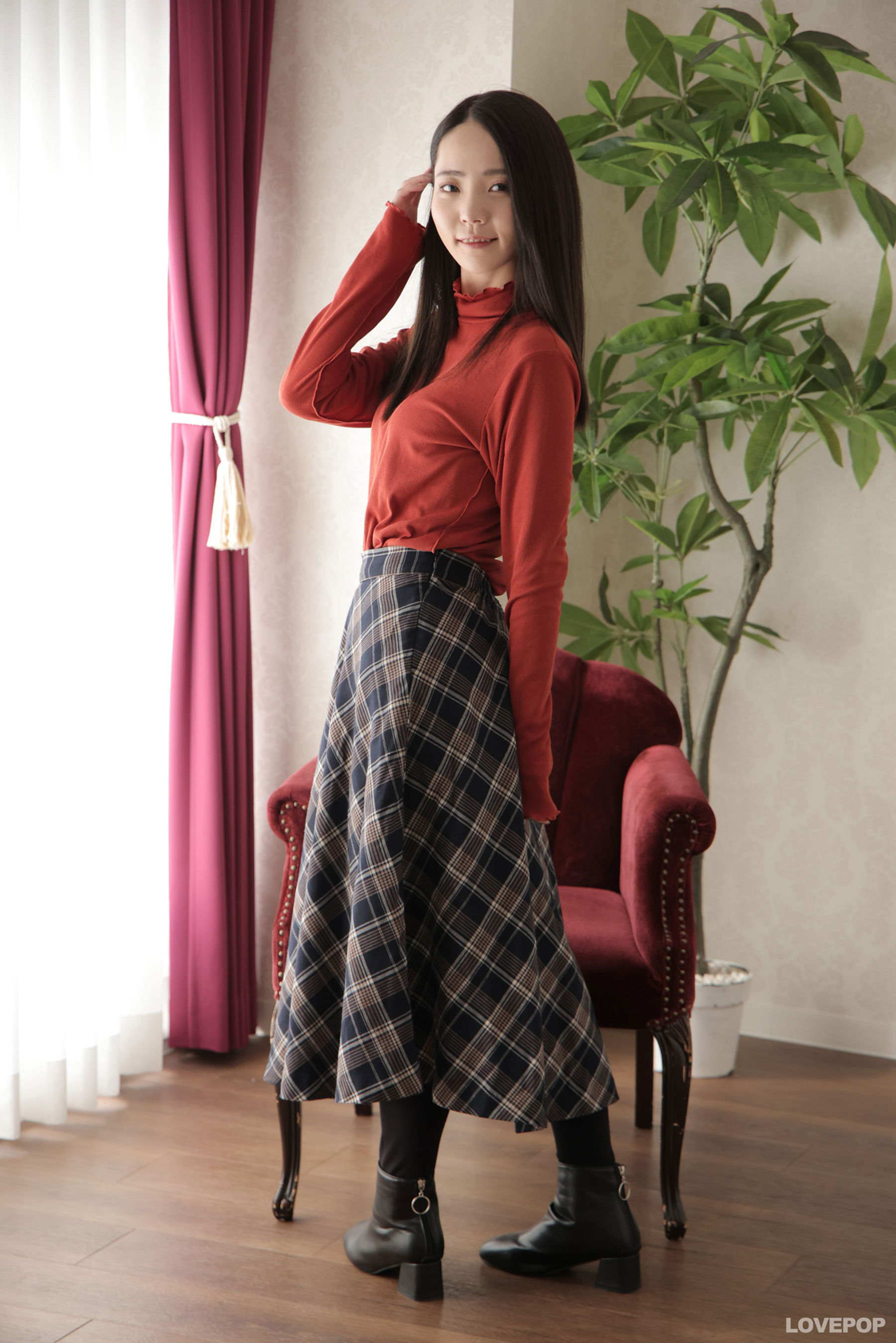 [LOVEPOP] Meguri Minoshima 美ノ嶋めぐり Photoset 12/(106P)