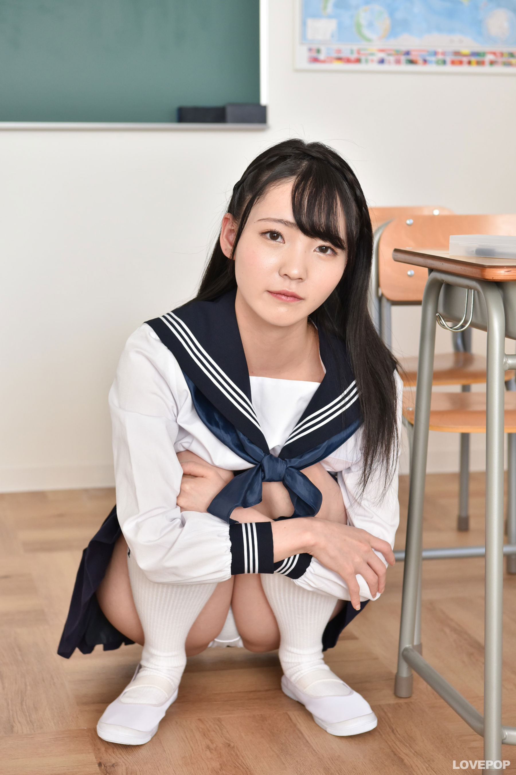 [LOVEPOP] Meguri Minoshima 美ノ嶋めぐり Photoset 11/(105P)