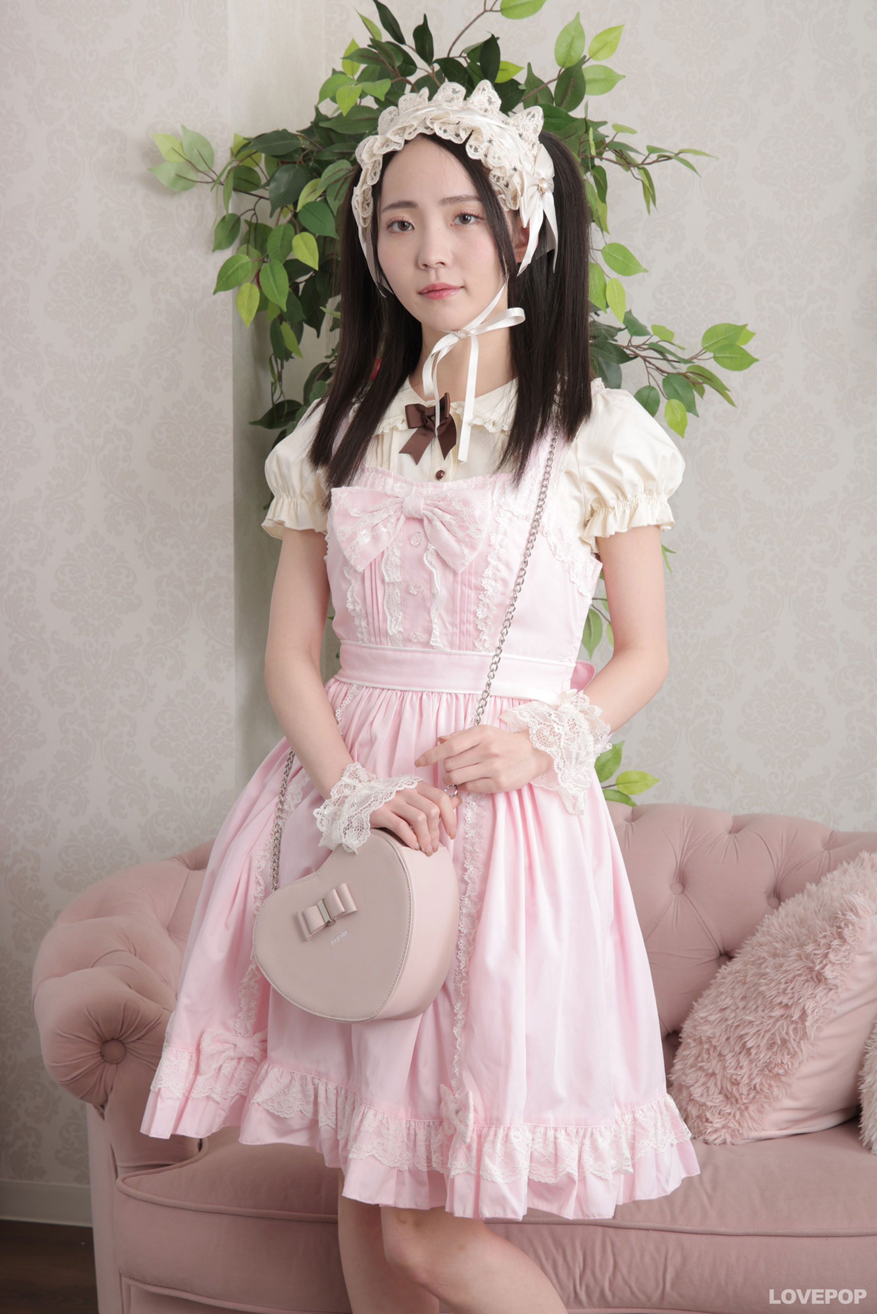 [LOVEPOP] Meguri Minoshima 美ノ嶋めぐり Photoset 13/(100P)