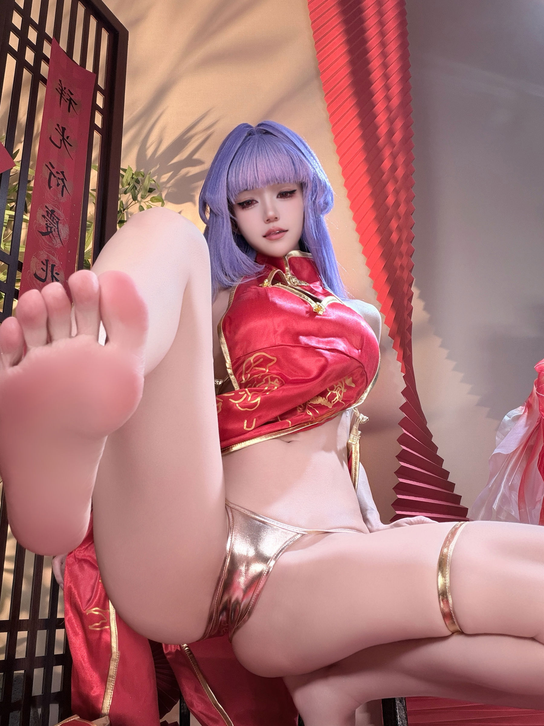 动漫博主 小仓千代w - 萌姬2/(29P)