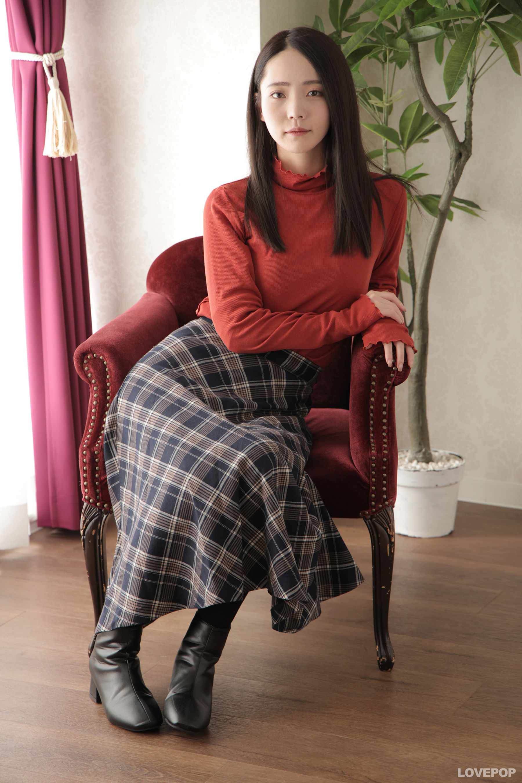 [LOVEPOP] Meguri Minoshima 美ノ嶋めぐり Photoset 12/(106P)