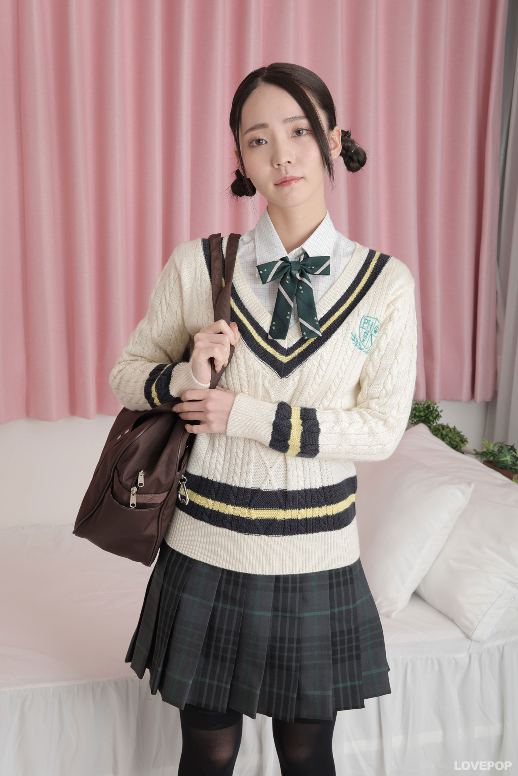 [LOVEPOP] Meguri Minoshima 美ノ嶋めぐり Photoset 15/(100P)
