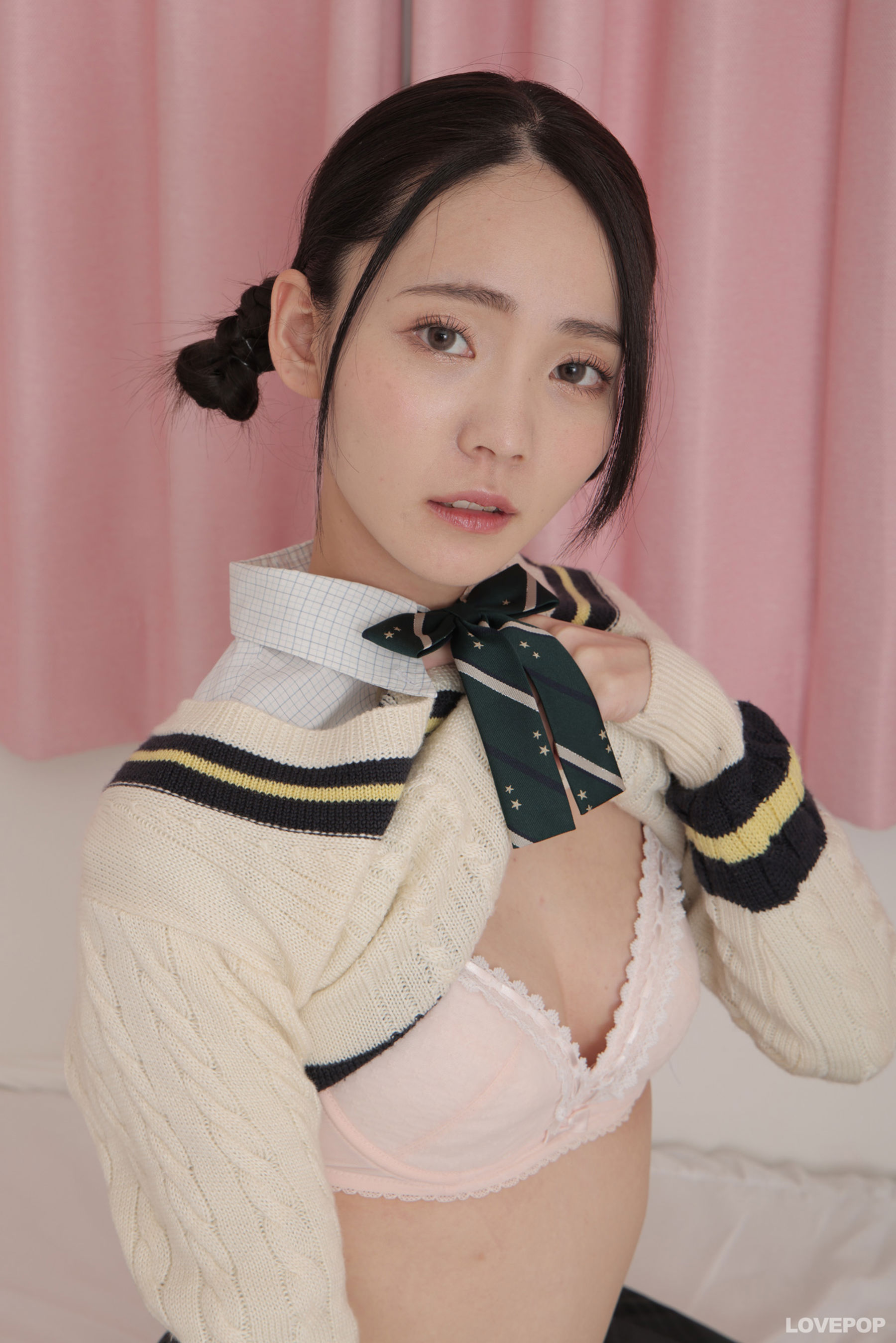 [LOVEPOP] Meguri Minoshima 美ノ嶋めぐり Photoset 15/(100P)