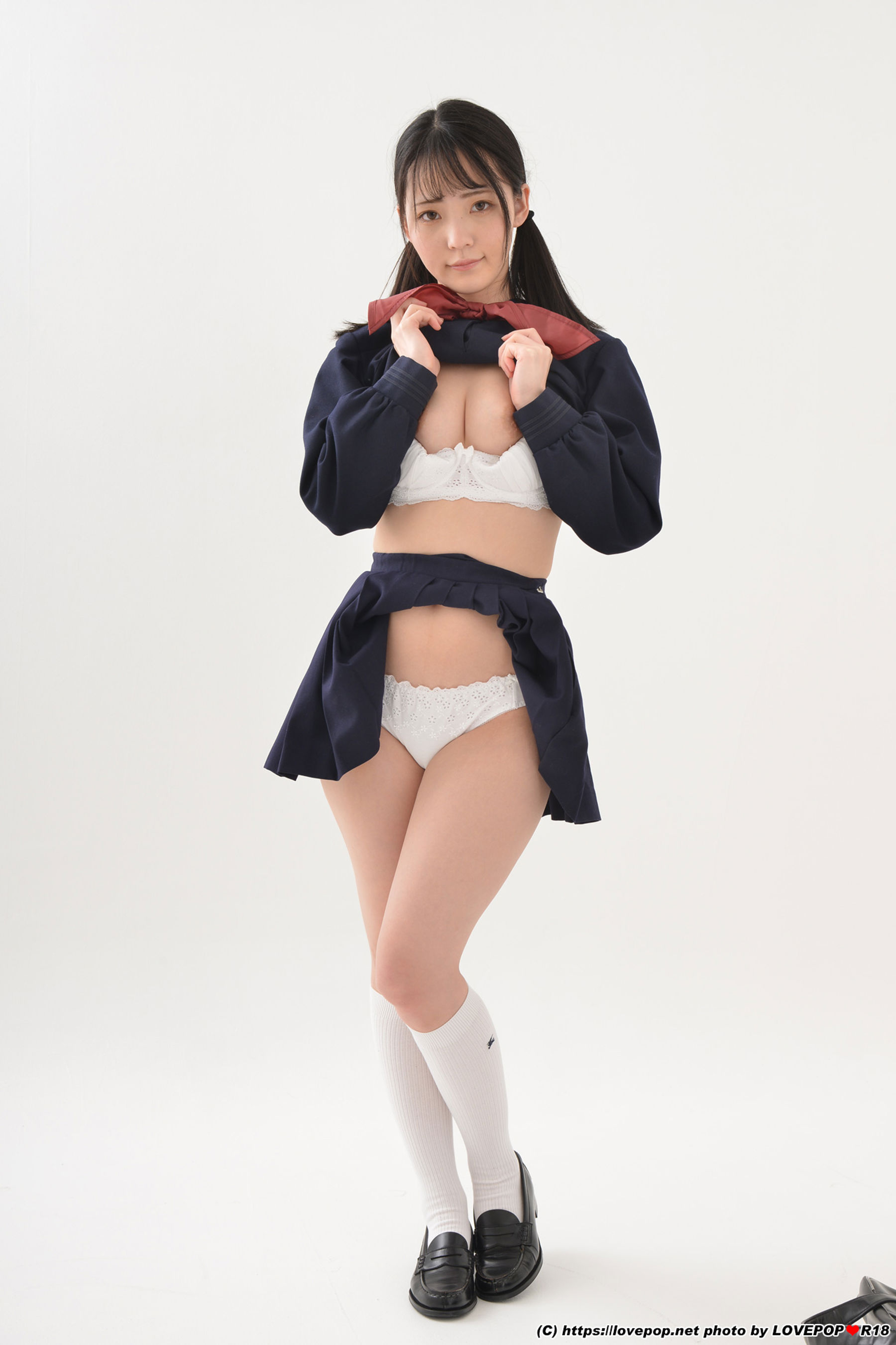 [LOVEPOP] Meguri Minoshima 美ノ嶋めぐり Photoset 08/(97P)