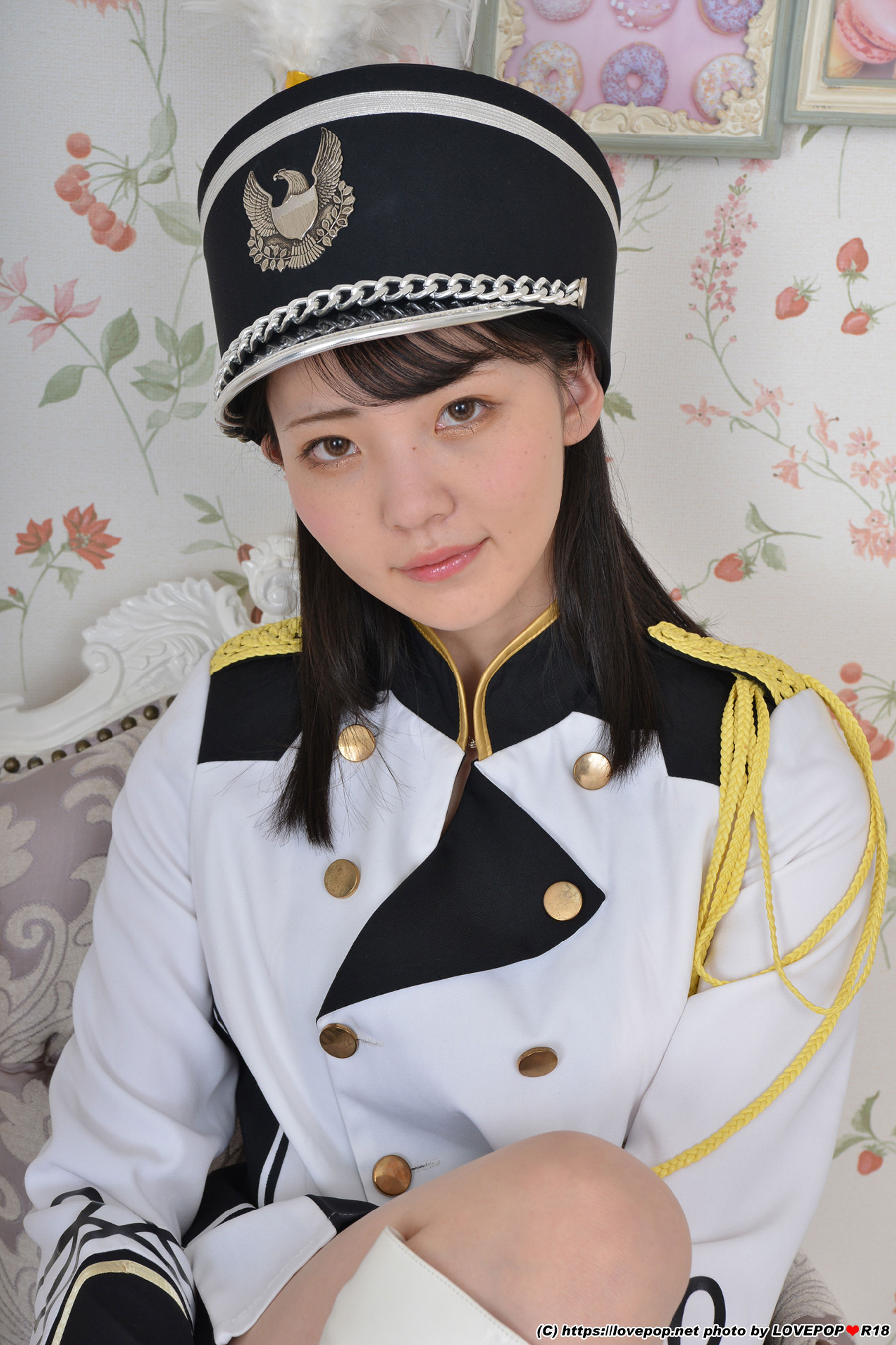 [LOVEPOP] Meguri Minoshima 美ノ嶋めぐり Photoset 17/(94P)