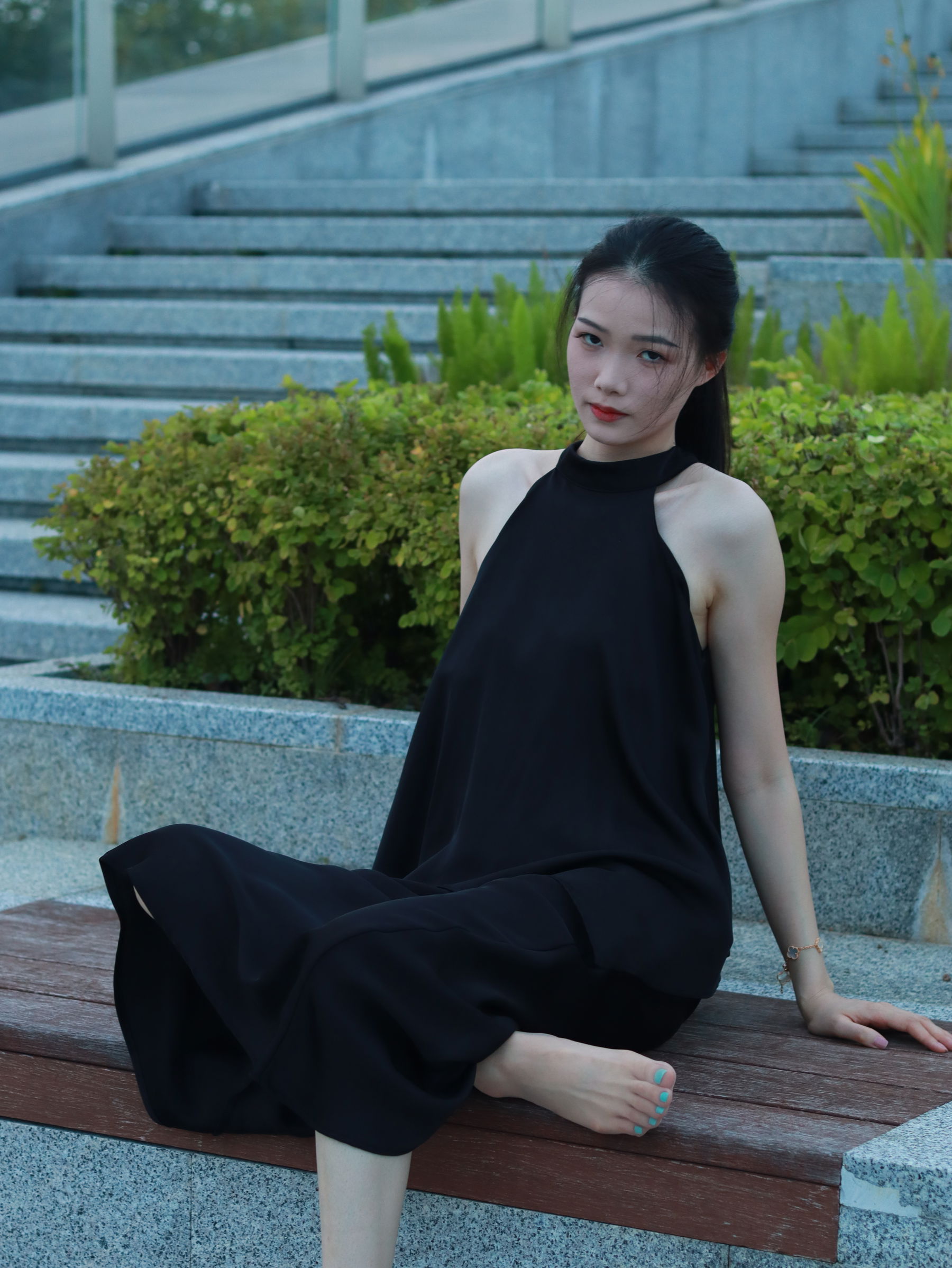 个人约拍 - 18号作品 02框眼镜小妹/(258P)