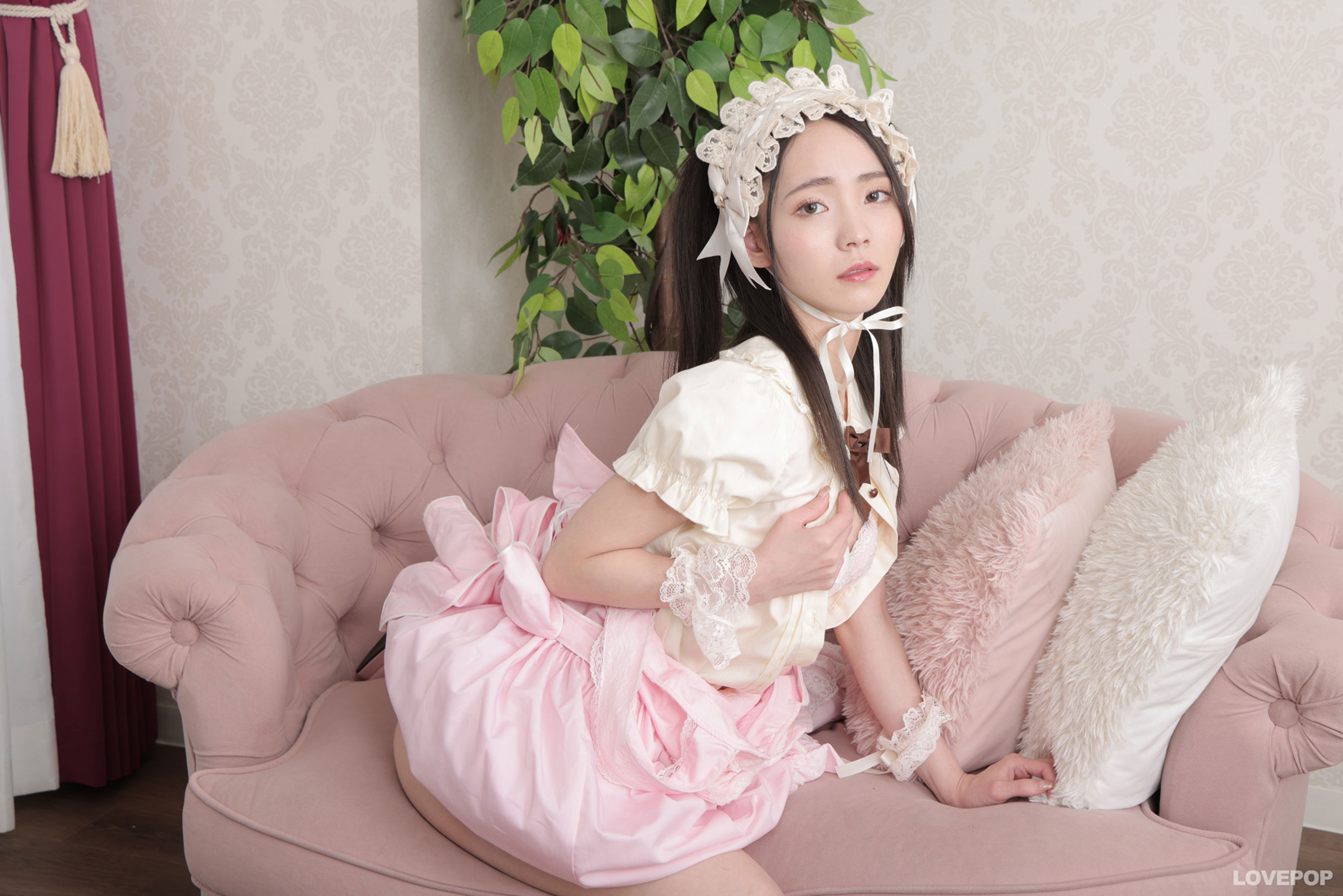 [LOVEPOP] Meguri Minoshima 美ノ嶋めぐり Photoset 13/(100P)