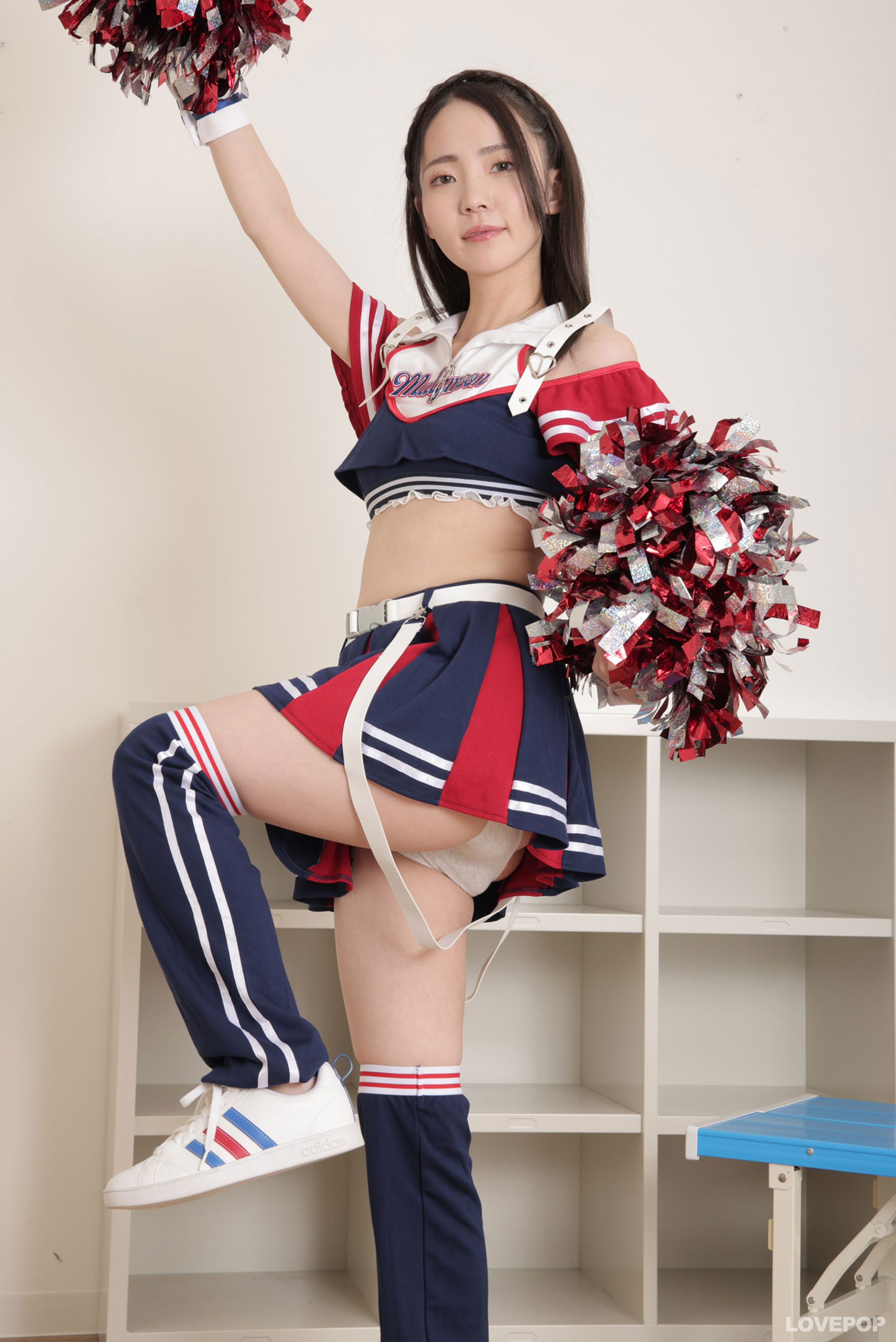 [LOVEPOP] Meguri Minoshima 美ノ嶋めぐり Photoset 16/(91P)