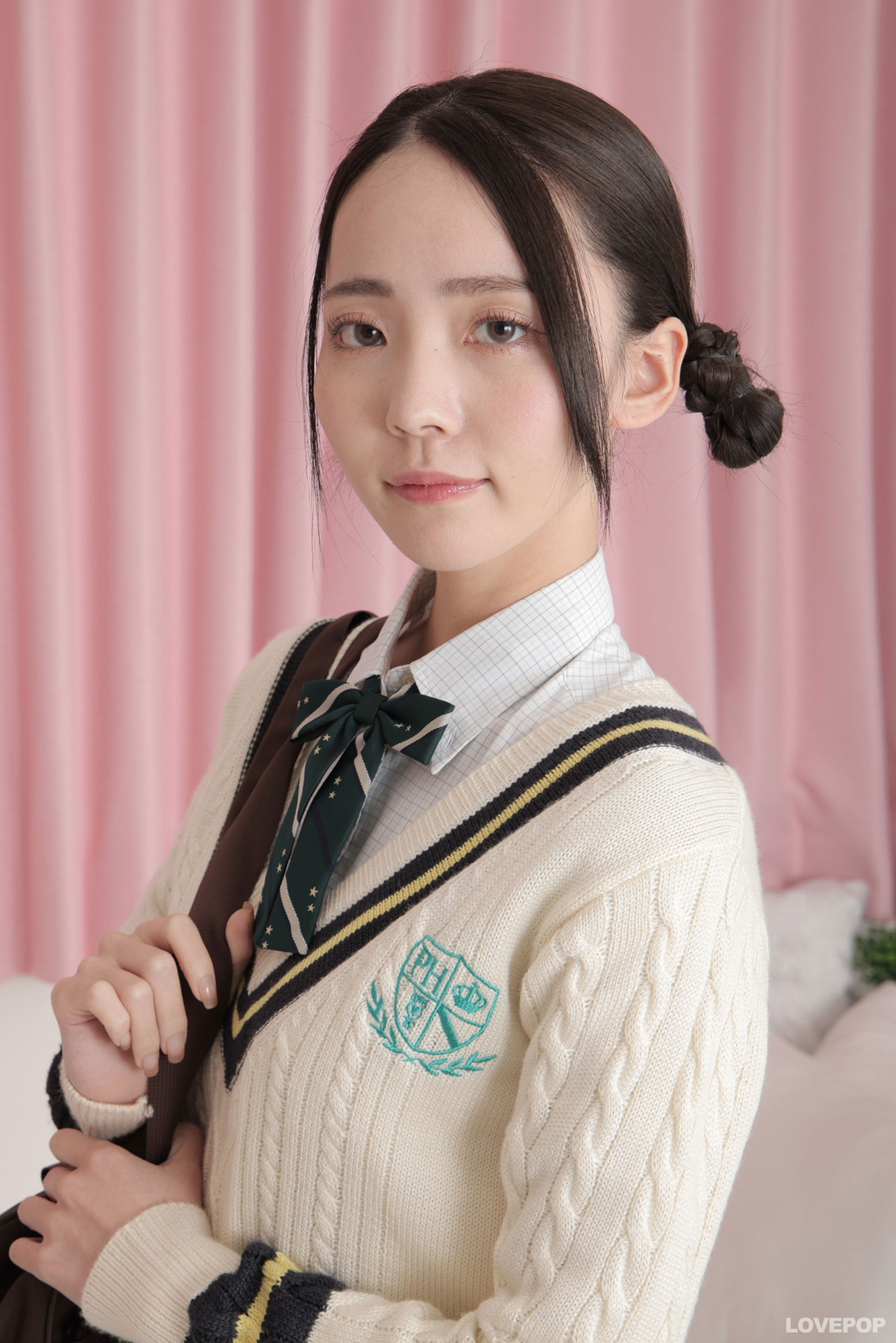 [LOVEPOP] Meguri Minoshima 美ノ嶋めぐり Photoset 15/(100P)