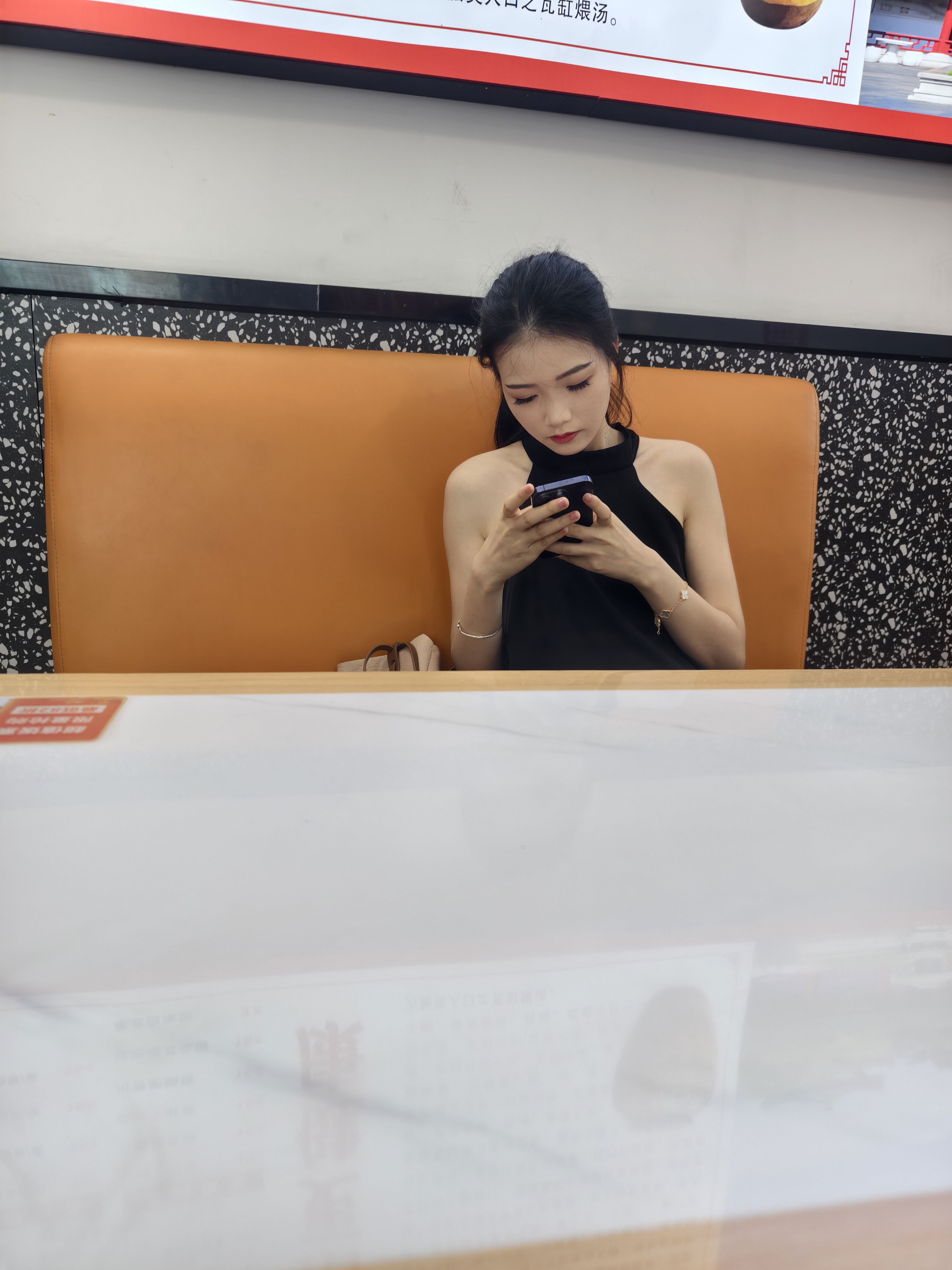 个人约拍 - 18号作品 02框眼镜小妹/(258P)