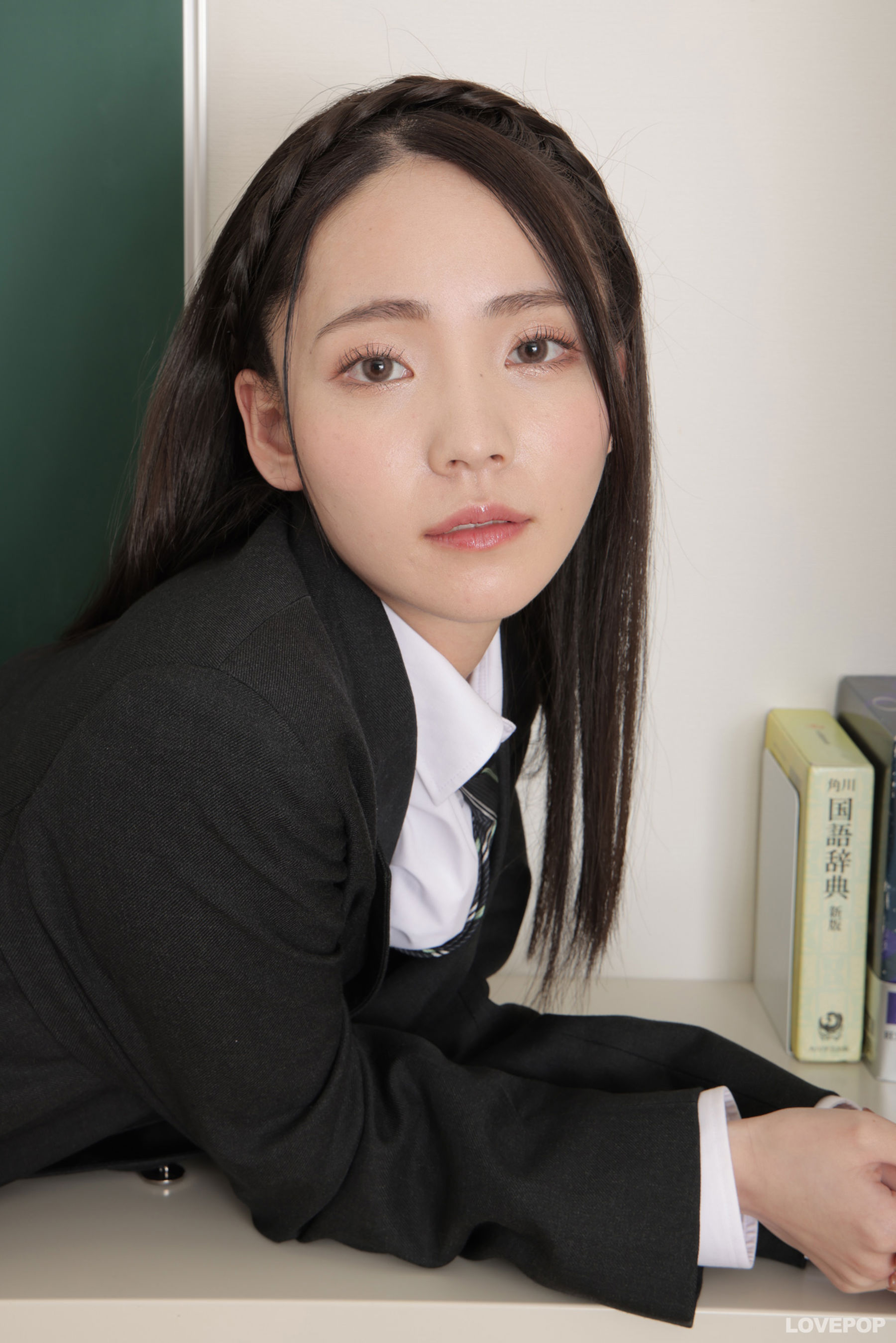 [LOVEPOP] Meguri Minoshima 美ノ嶋めぐり Photoset 14/(104P)