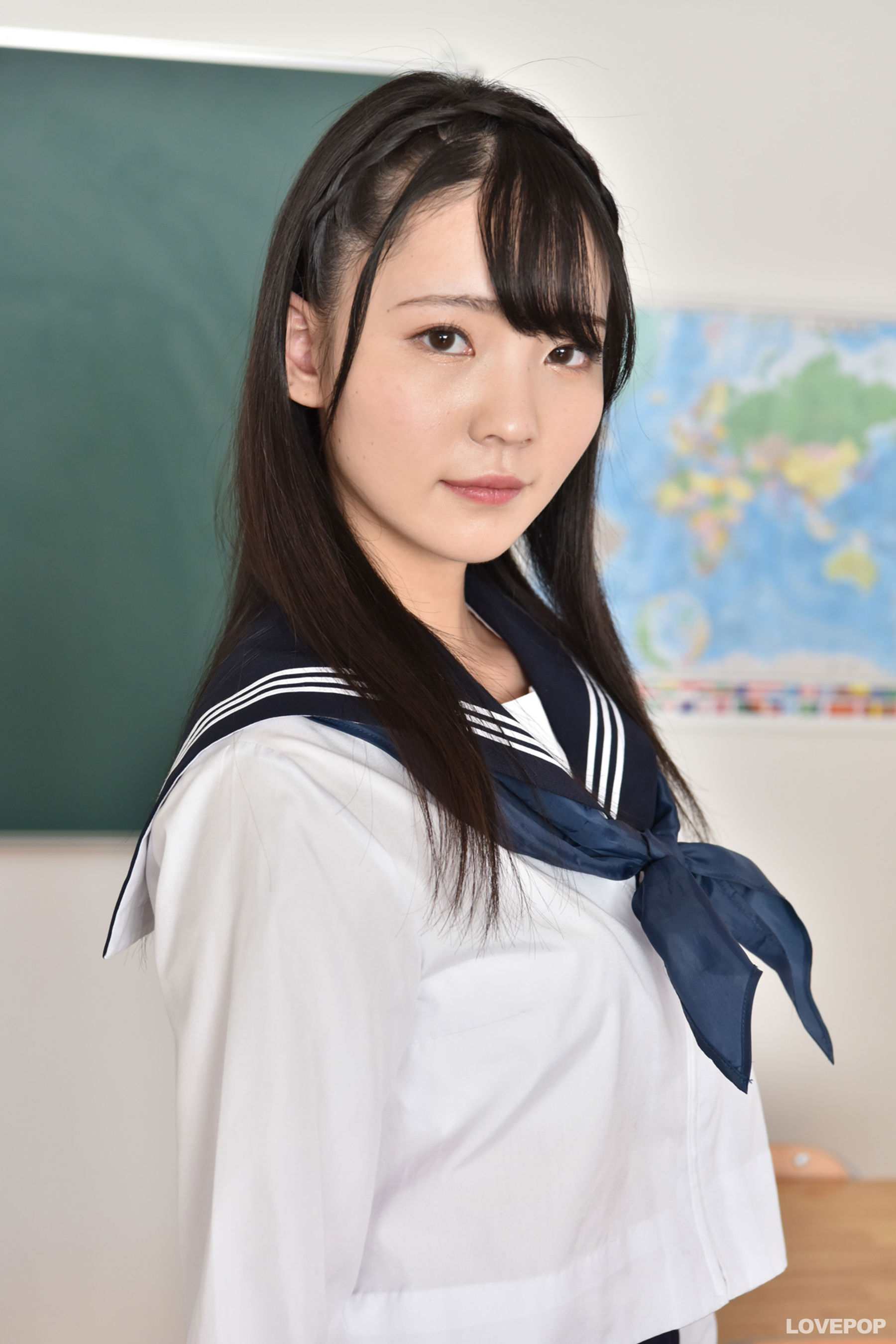 [LOVEPOP] Meguri Minoshima 美ノ嶋めぐり Photoset 11/(105P)