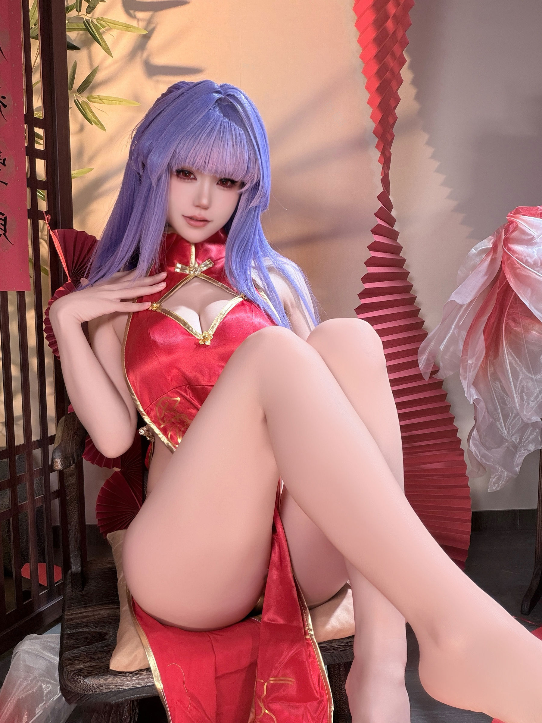 动漫博主 小仓千代w - 萌姬2/(29P)