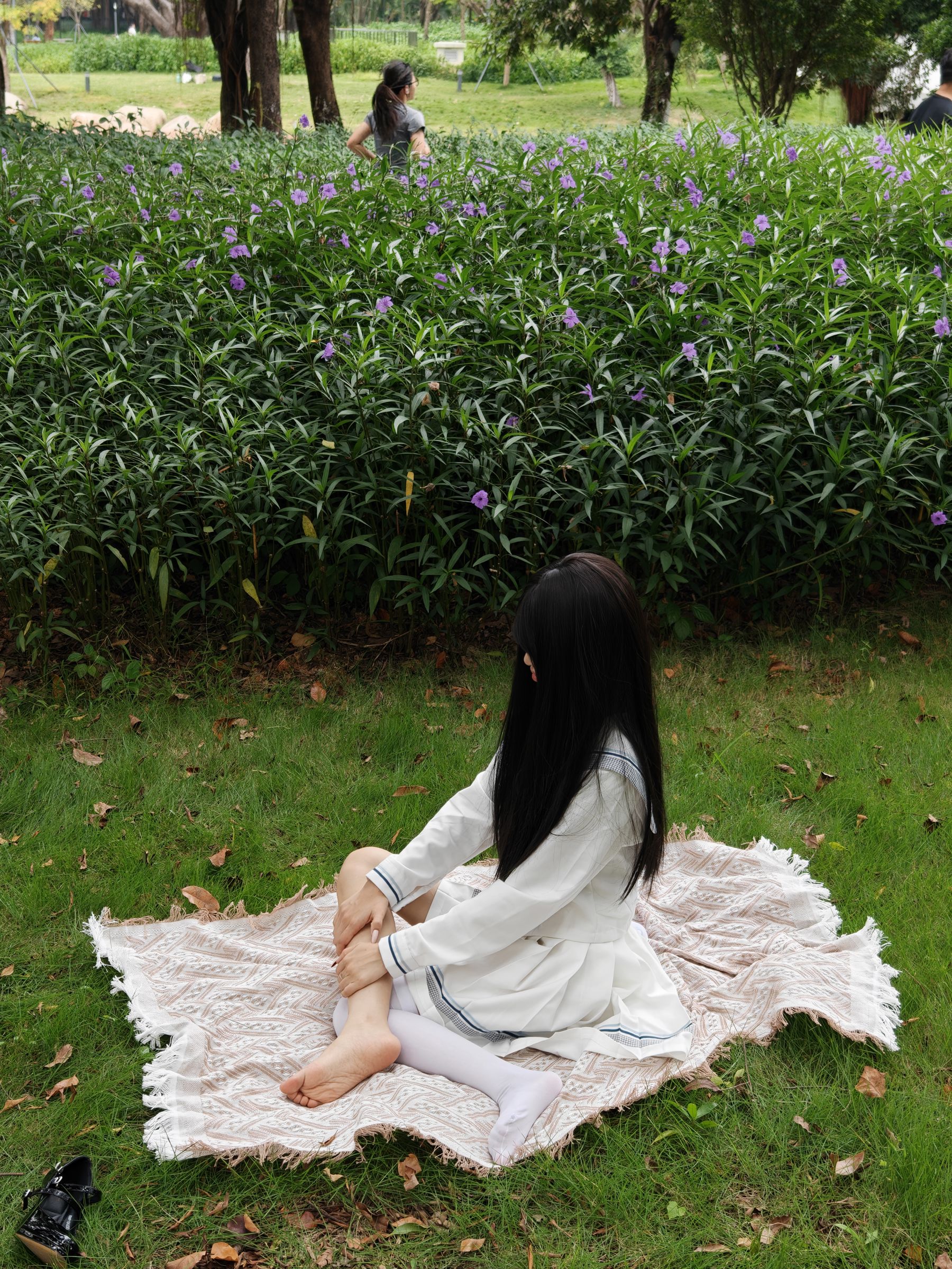个人约拍 - 24号作品 06年高颜值JK学妹/(279P)