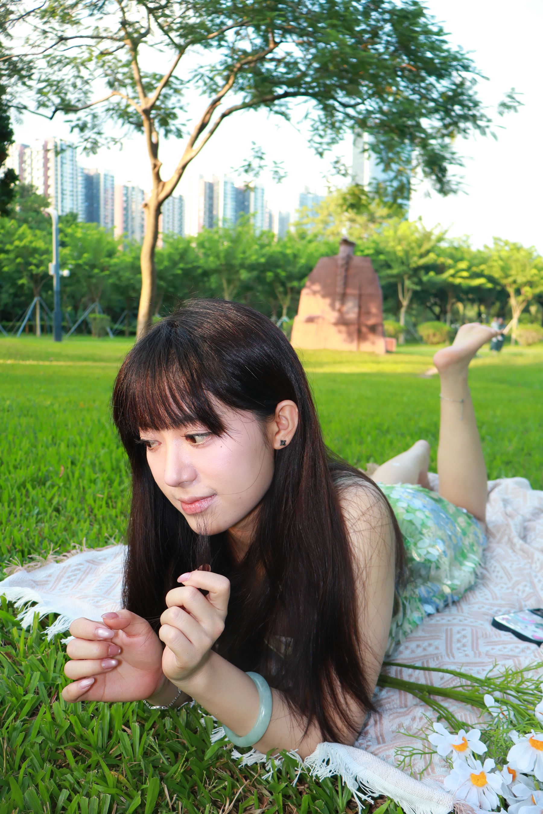 个人约拍 - 20号作品 超高颜值短裙学生妹小姐姐/(333P)