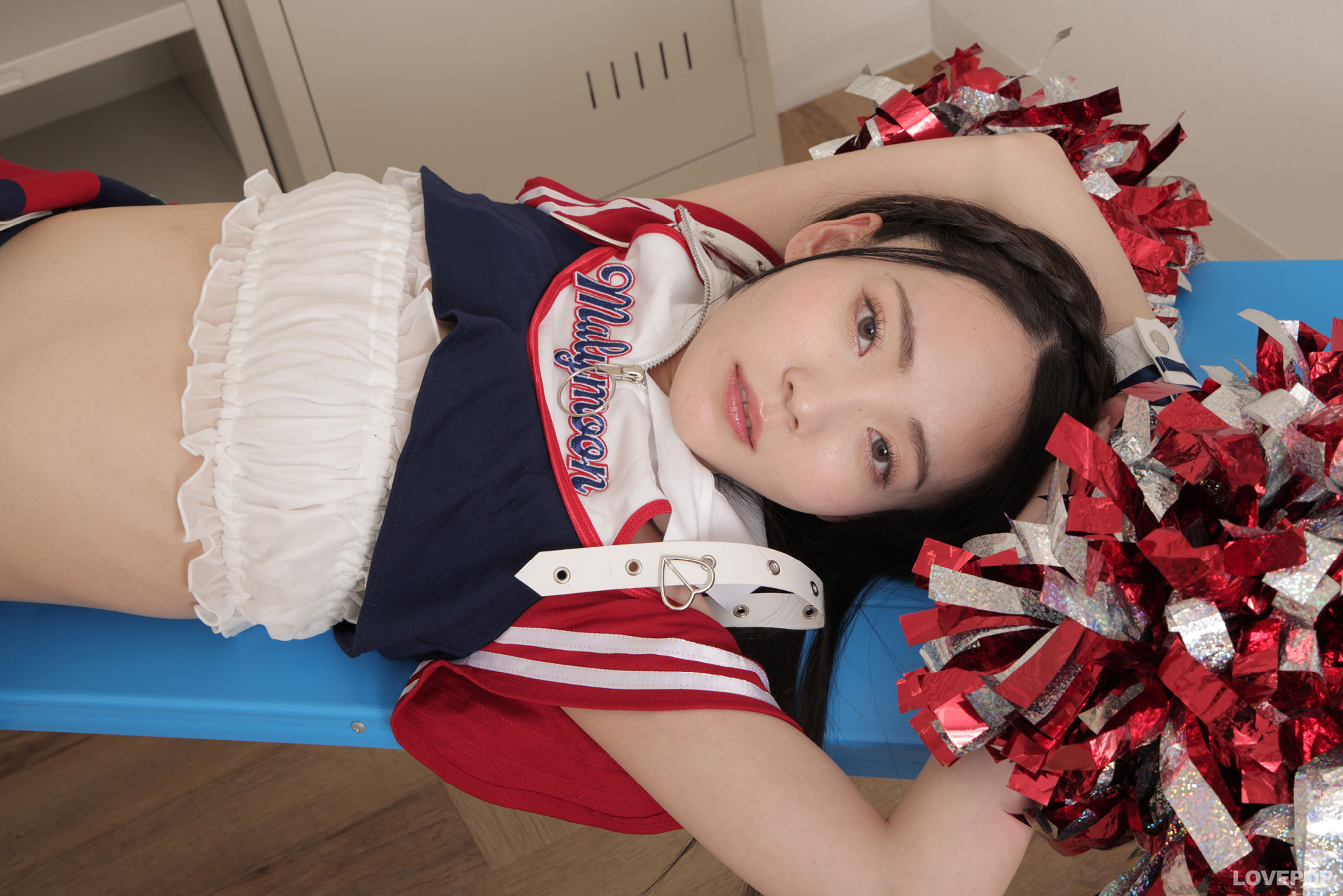 [LOVEPOP] Meguri Minoshima 美ノ嶋めぐり Photoset 16/(91P)