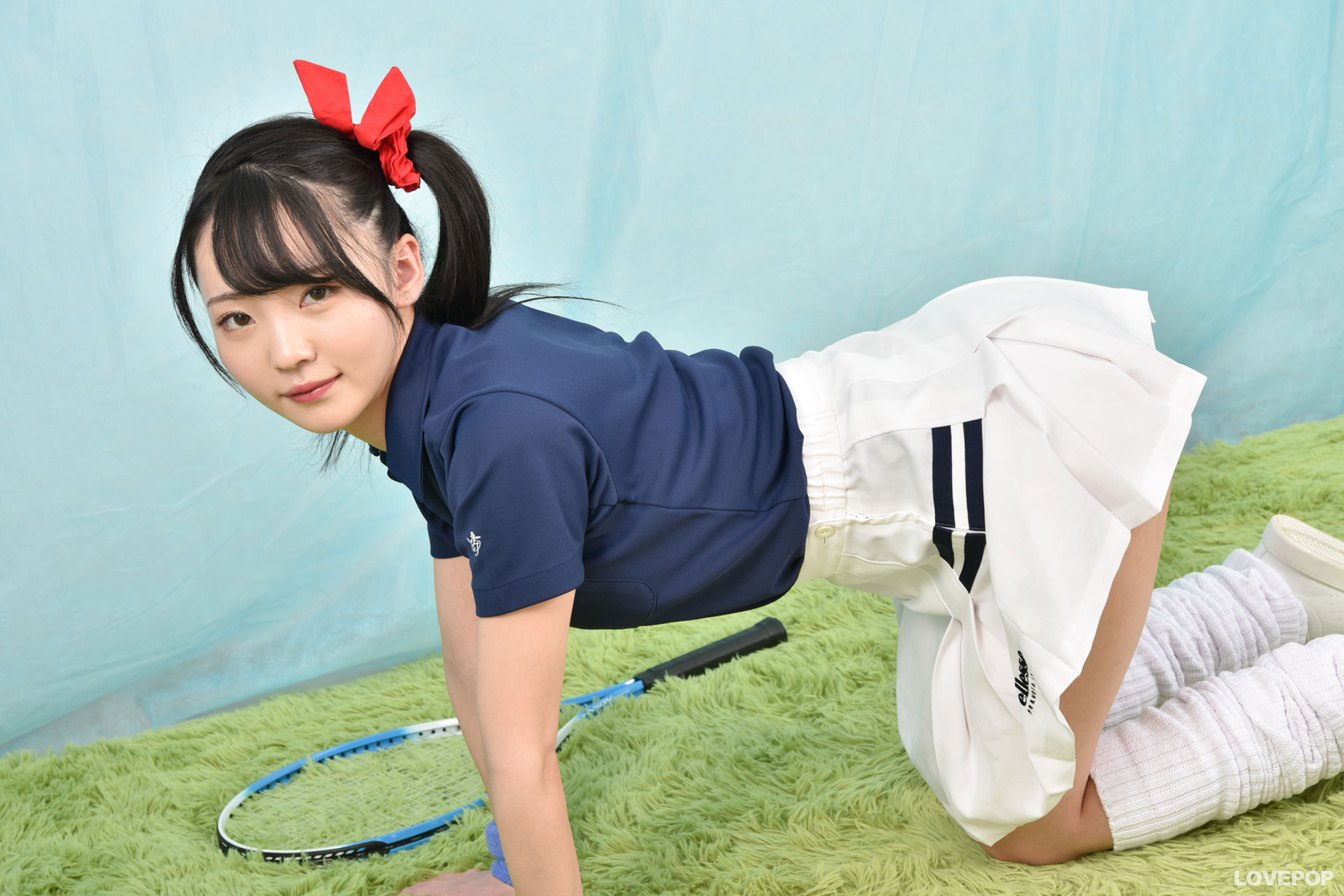 [LOVEPOP] Meguri Minoshima 美ノ嶋めぐり Photoset 10/(90P)