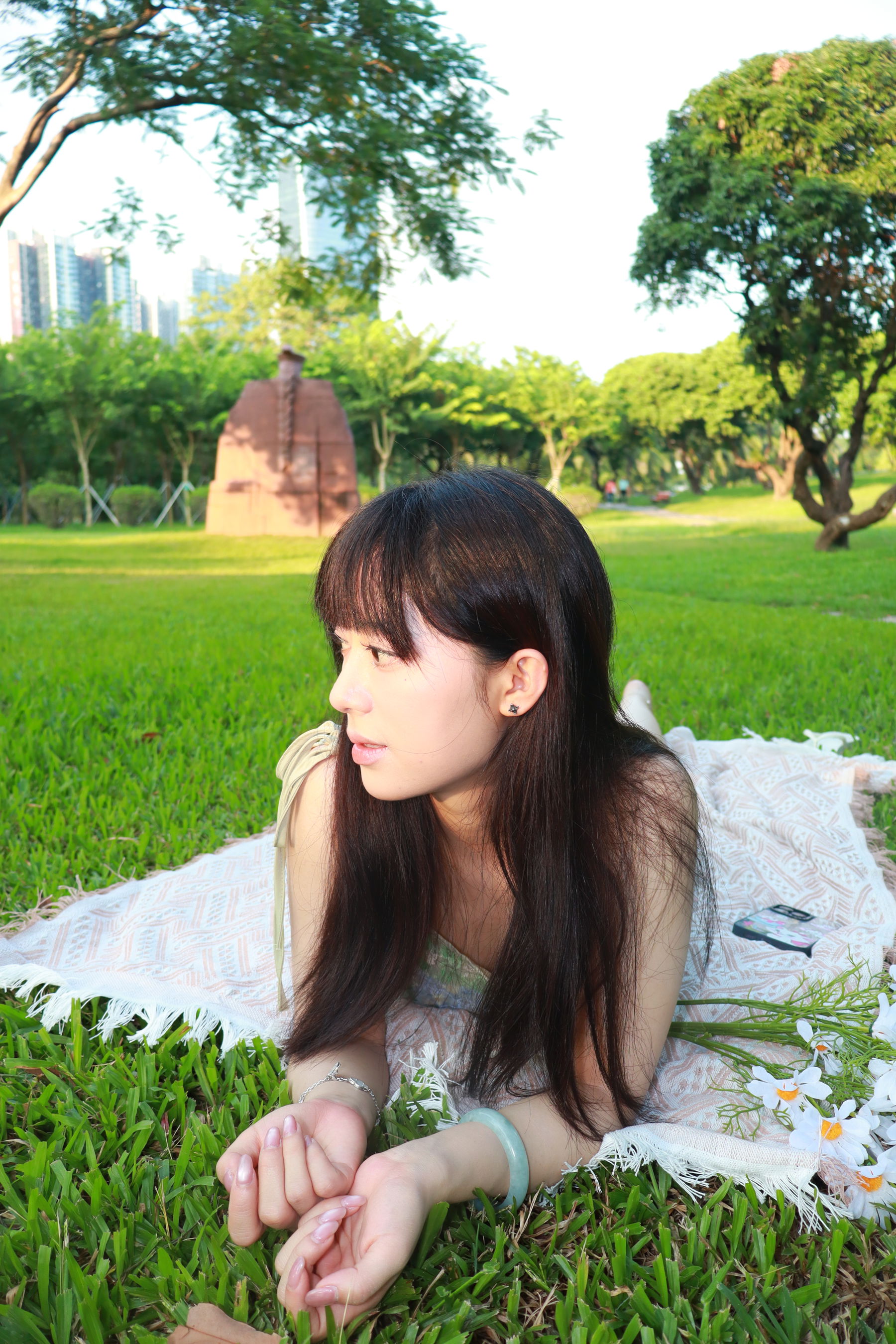 个人约拍 - 20号作品 超高颜值短裙学生妹小姐姐/(333P)