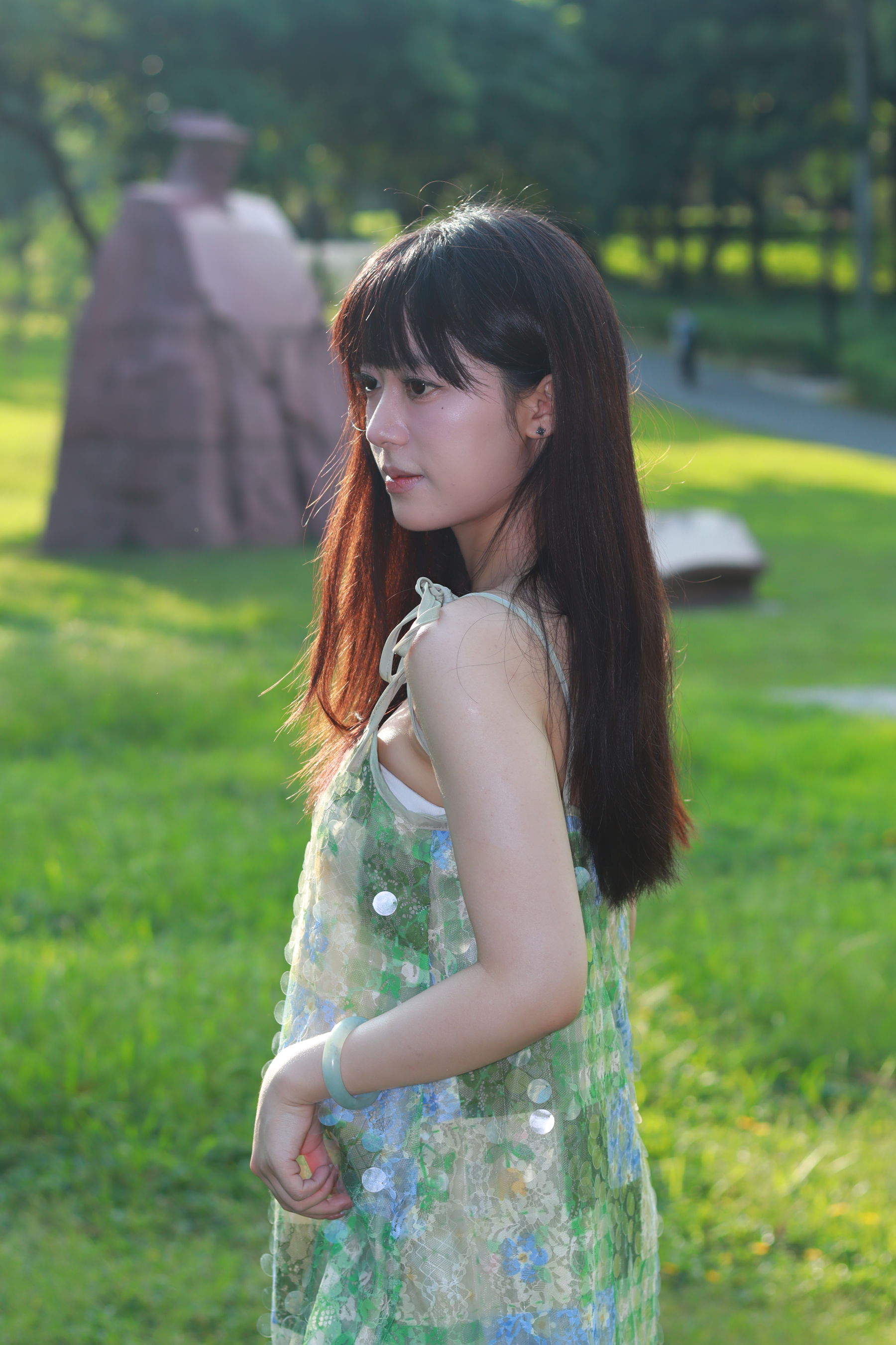 个人约拍 - 20号作品 超高颜值短裙学生妹小姐姐/(333P)