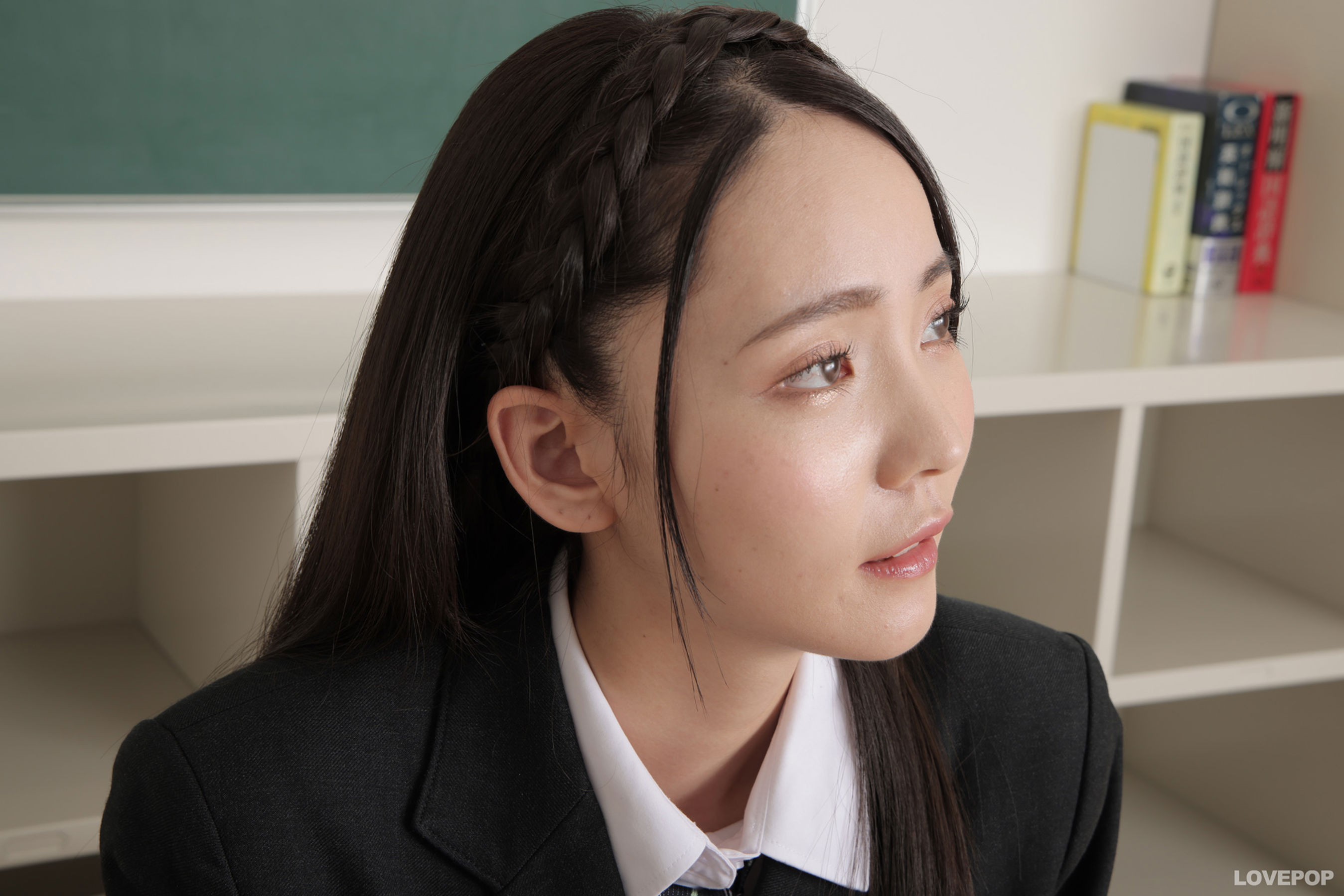 [LOVEPOP] Meguri Minoshima 美ノ嶋めぐり Photoset 14/(104P)