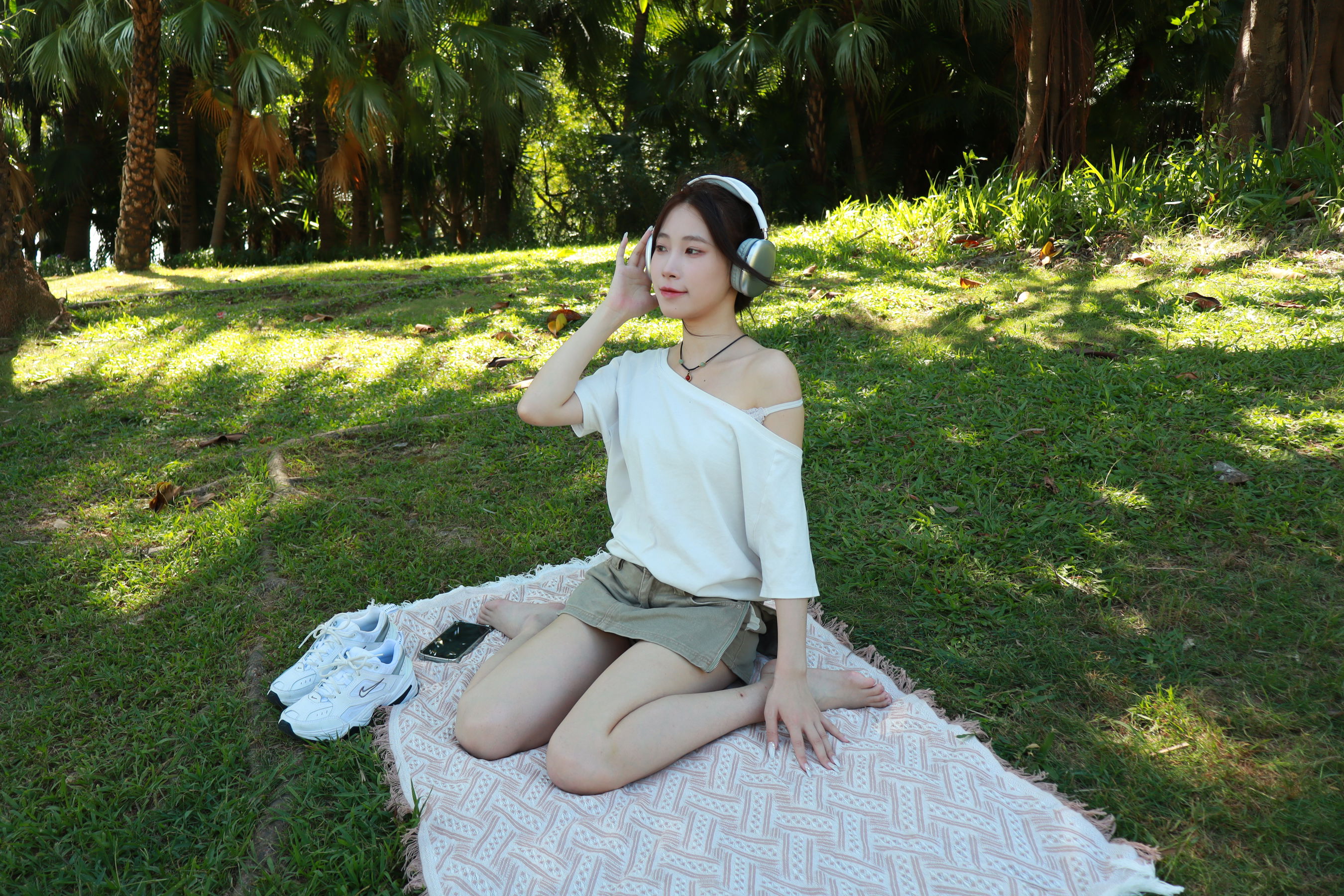 个人约拍 - 21号作品 高颜值学生妹/(313P)