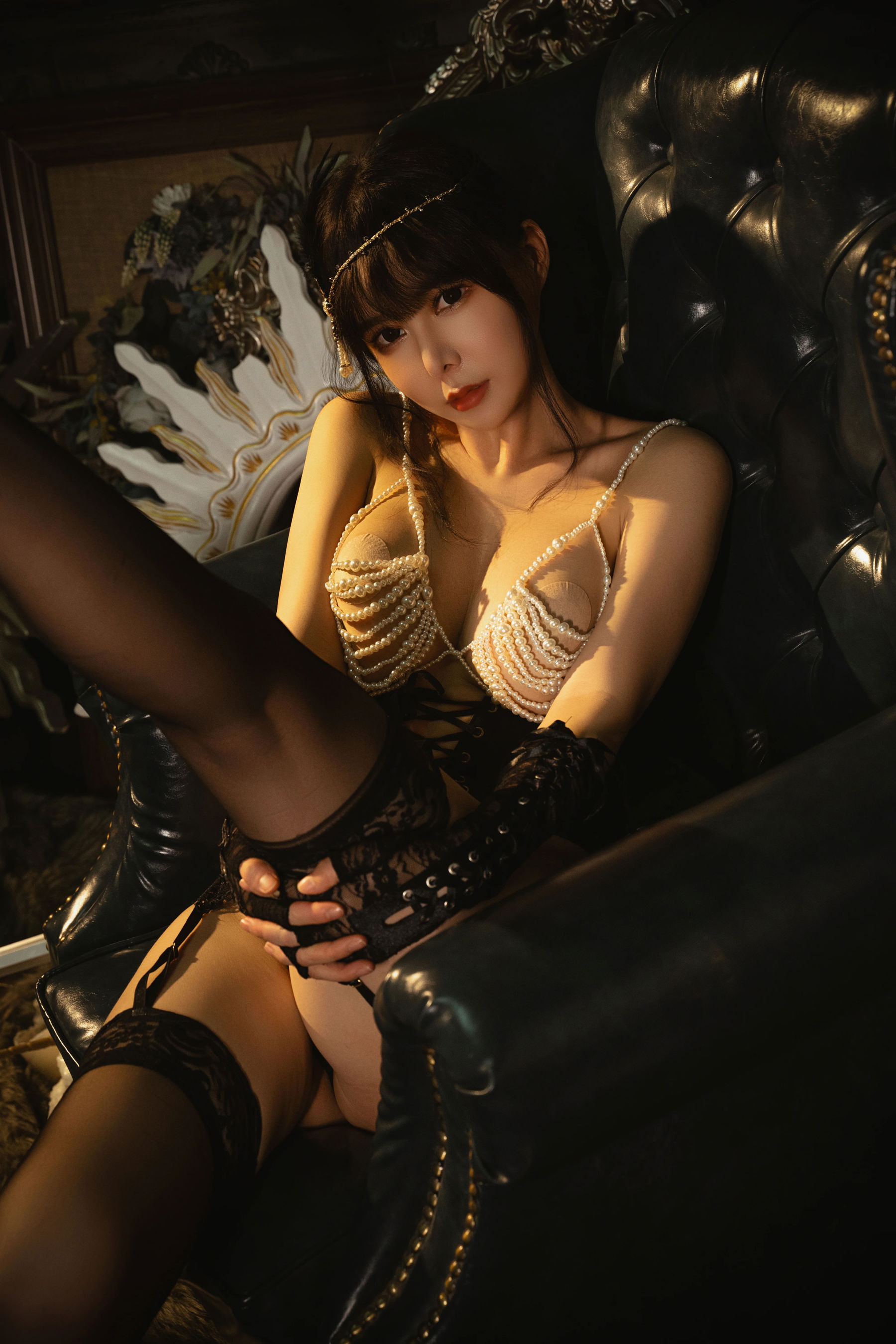 亚马逊鲶鱼 - 贵族法师/(127P)