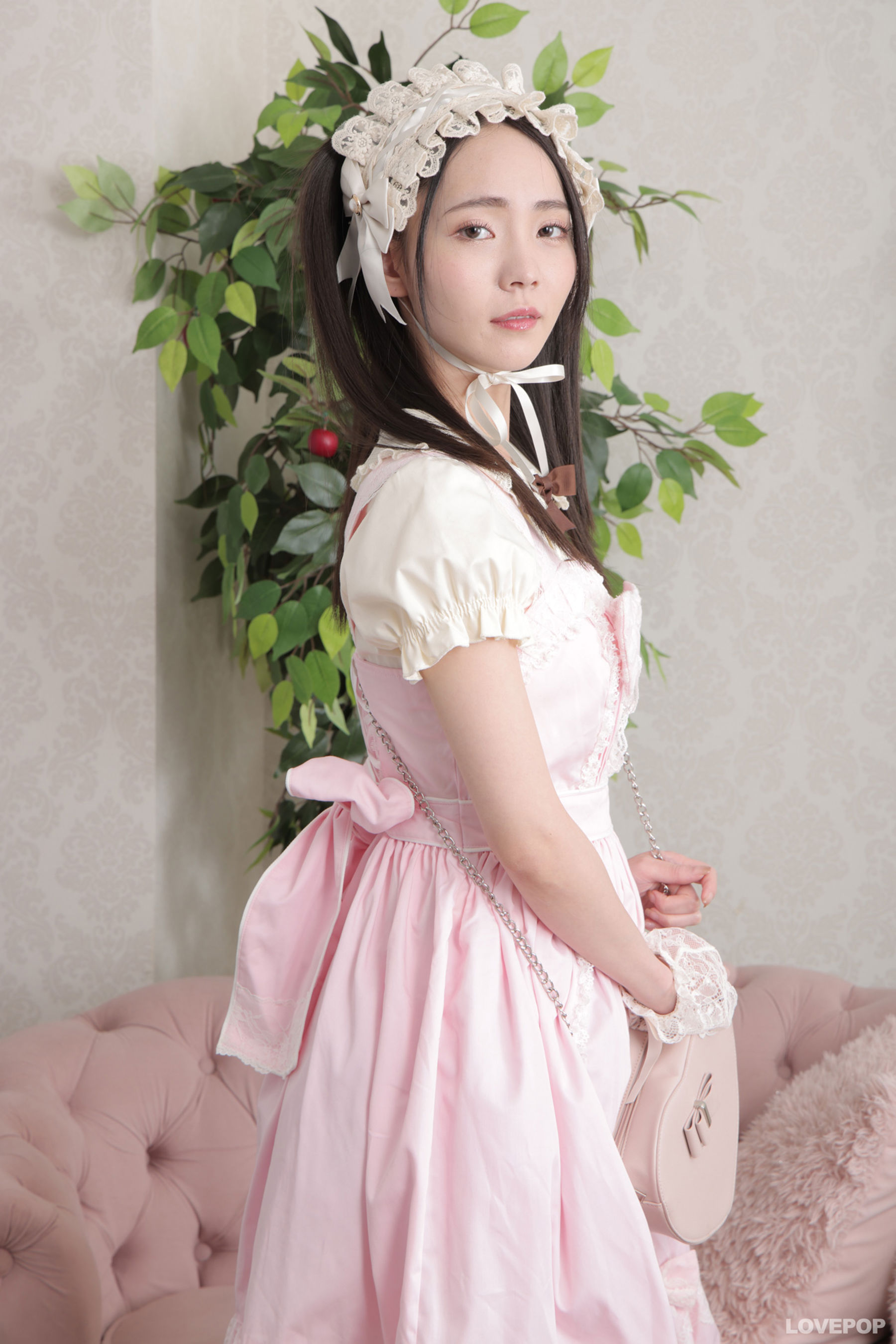 [LOVEPOP] Meguri Minoshima 美ノ嶋めぐり Photoset 13/(100P)