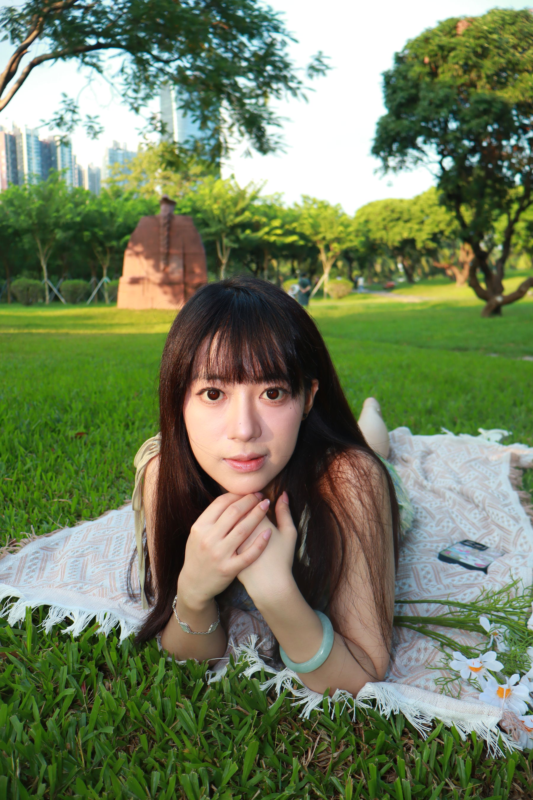 个人约拍 - 20号作品 超高颜值短裙学生妹小姐姐/(333P)