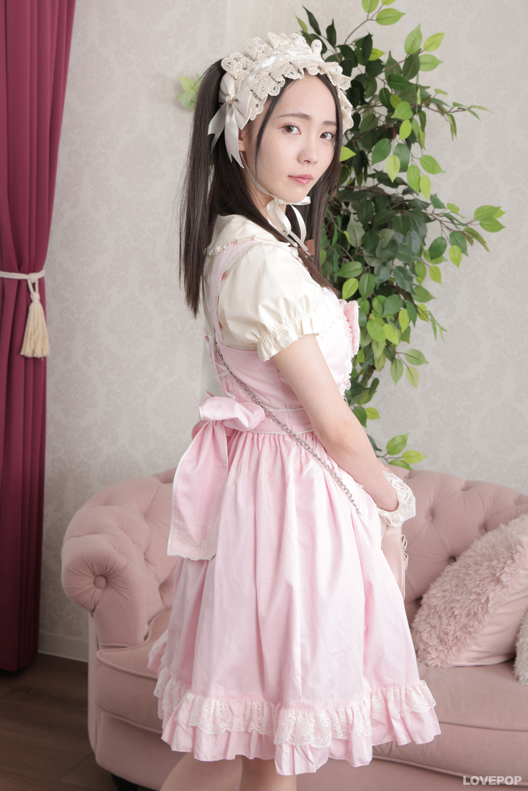 [LOVEPOP] Meguri Minoshima 美ノ嶋めぐり Photoset 13/(100P)
