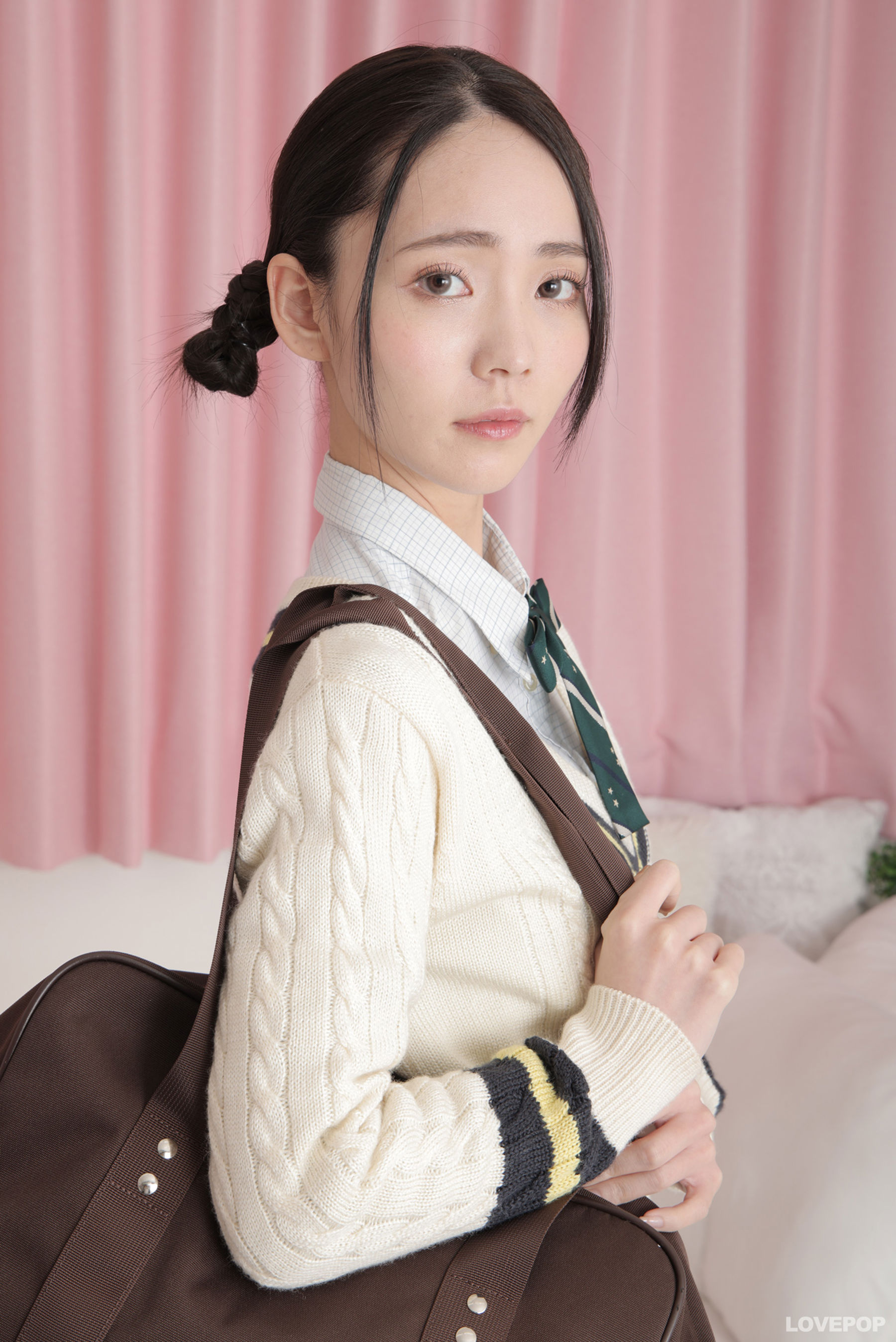 [LOVEPOP] Meguri Minoshima 美ノ嶋めぐり Photoset 15/(100P)