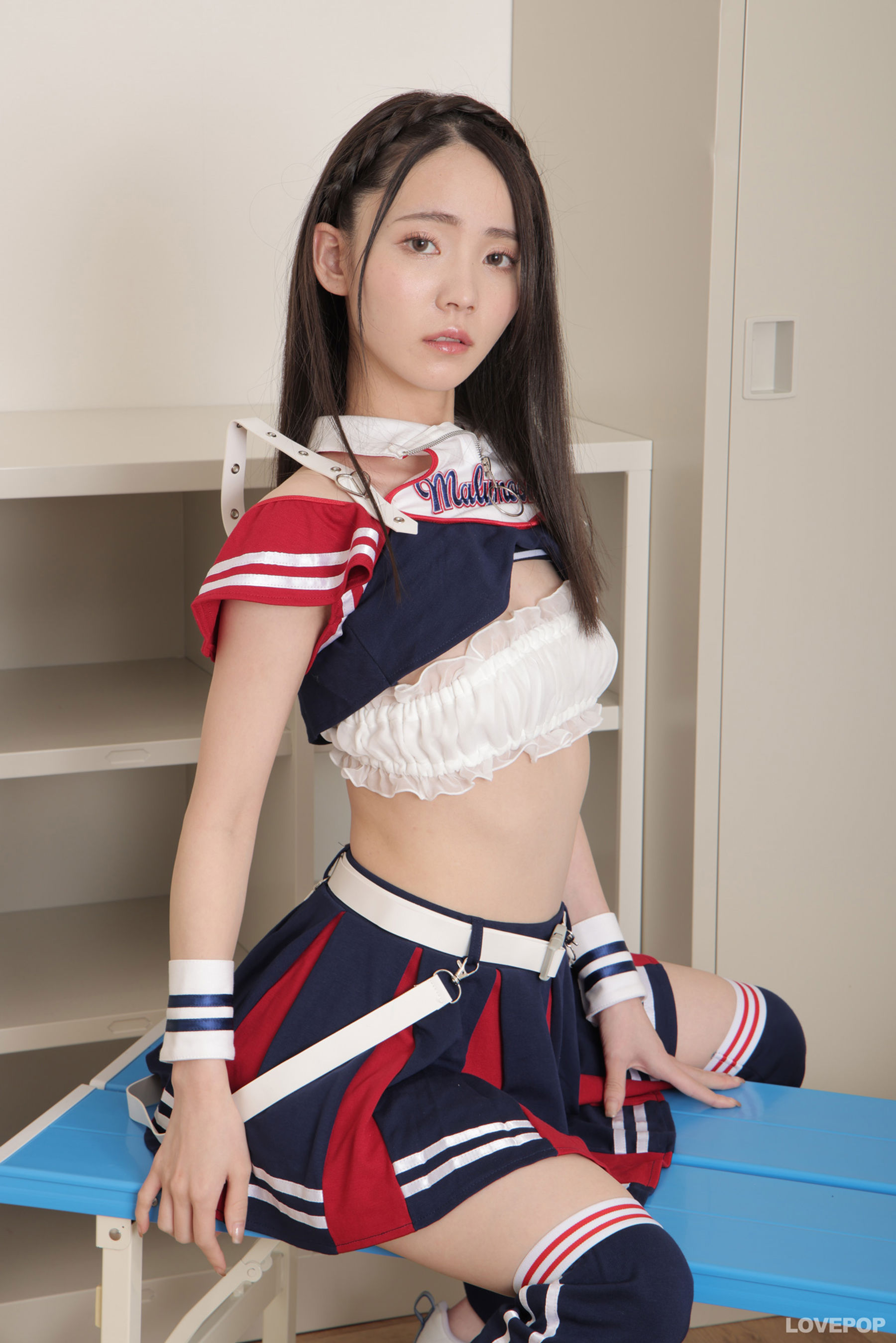 [LOVEPOP] Meguri Minoshima 美ノ嶋めぐり Photoset 16/(91P)