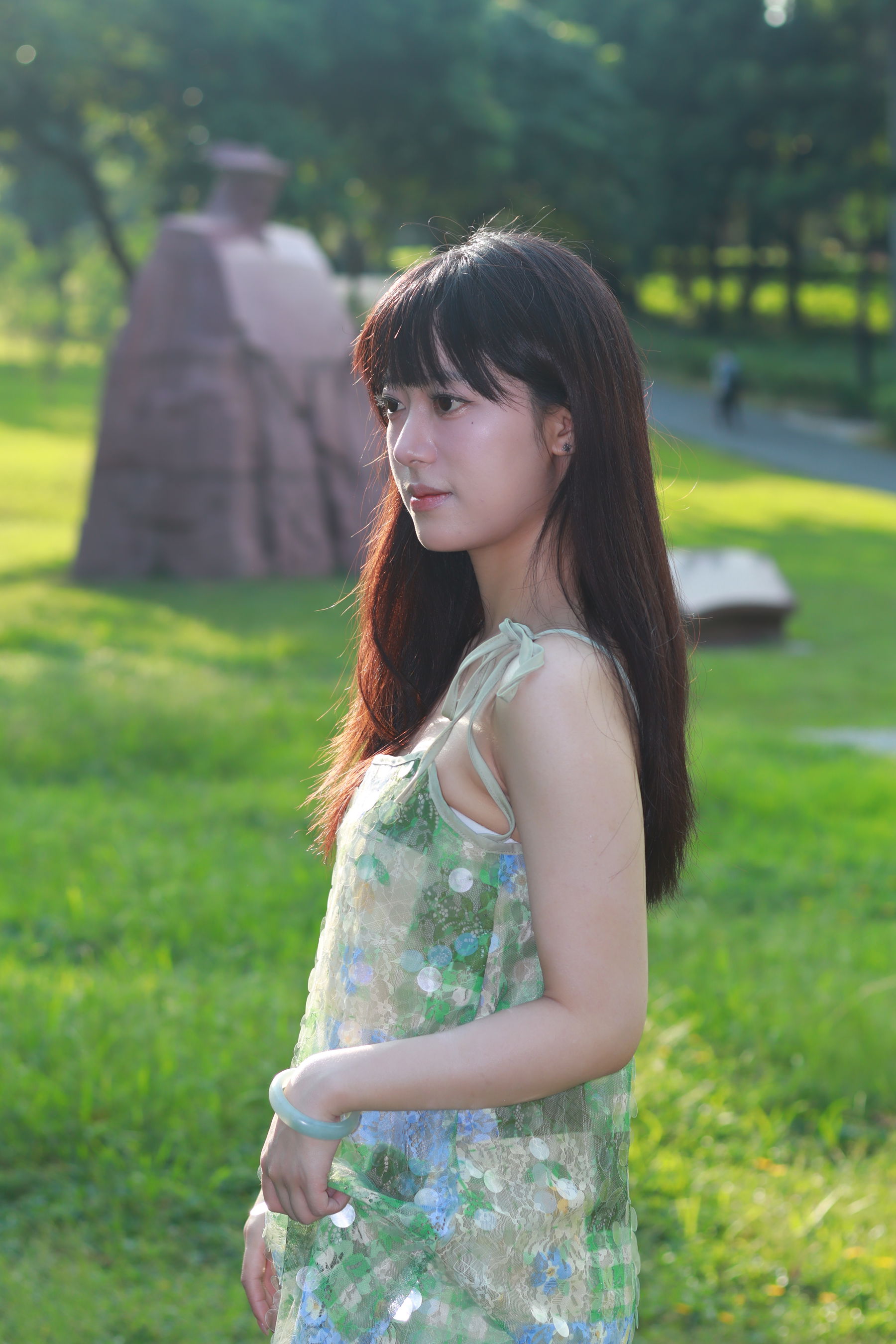 个人约拍 - 20号作品 超高颜值短裙学生妹小姐姐/(333P)