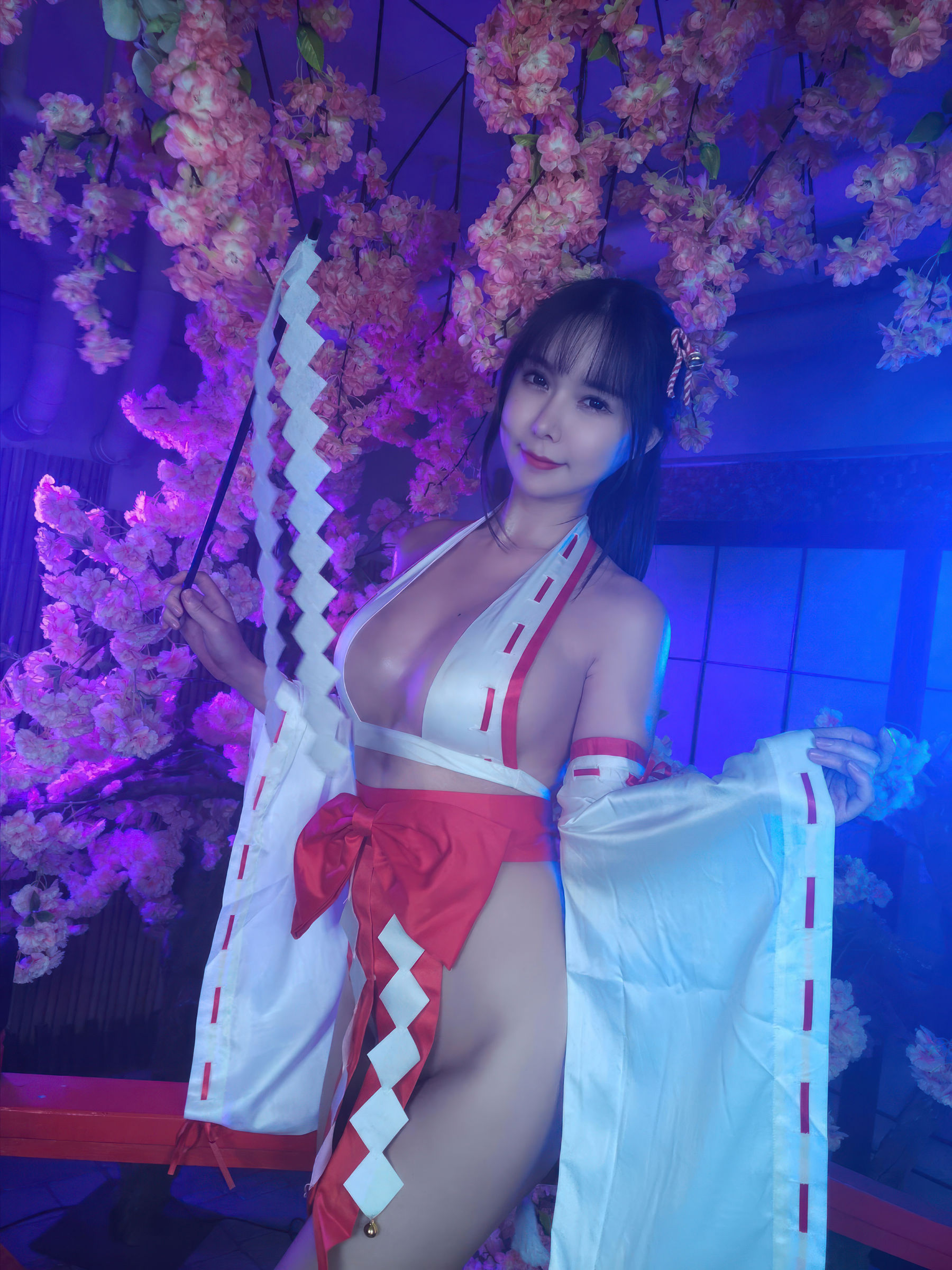 亚马逊鲶鱼 - 水无月巫女/(28P)