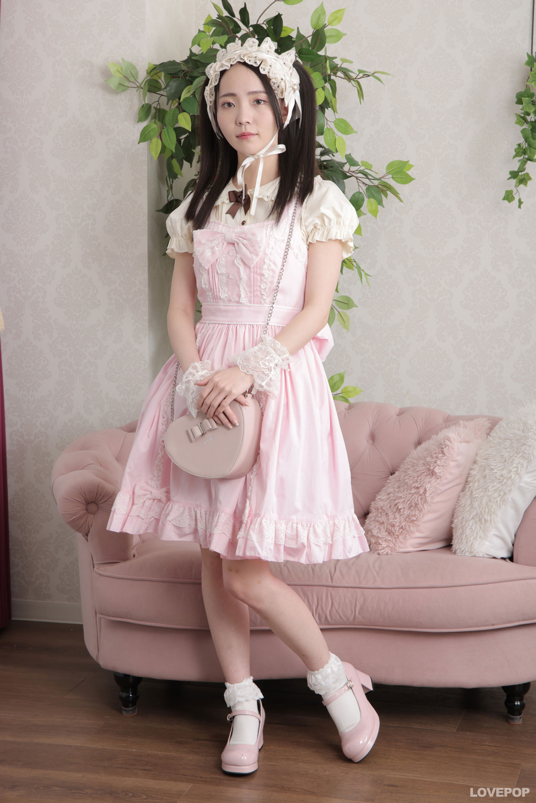 [LOVEPOP] Meguri Minoshima 美ノ嶋めぐり Photoset 13/(100P)