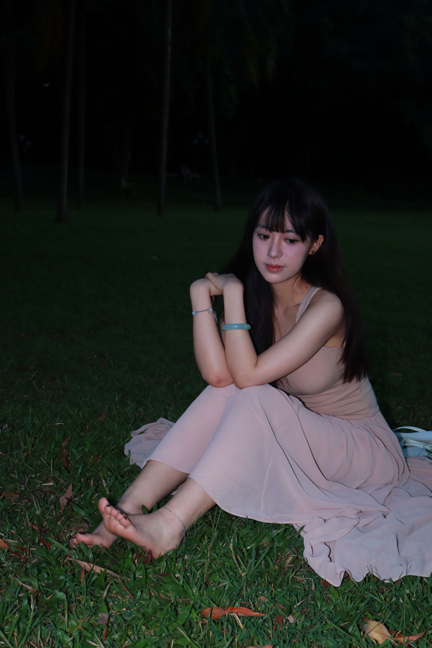 个人约拍 - 20号作品 超高颜值短裙学生妹小姐姐/(333P)