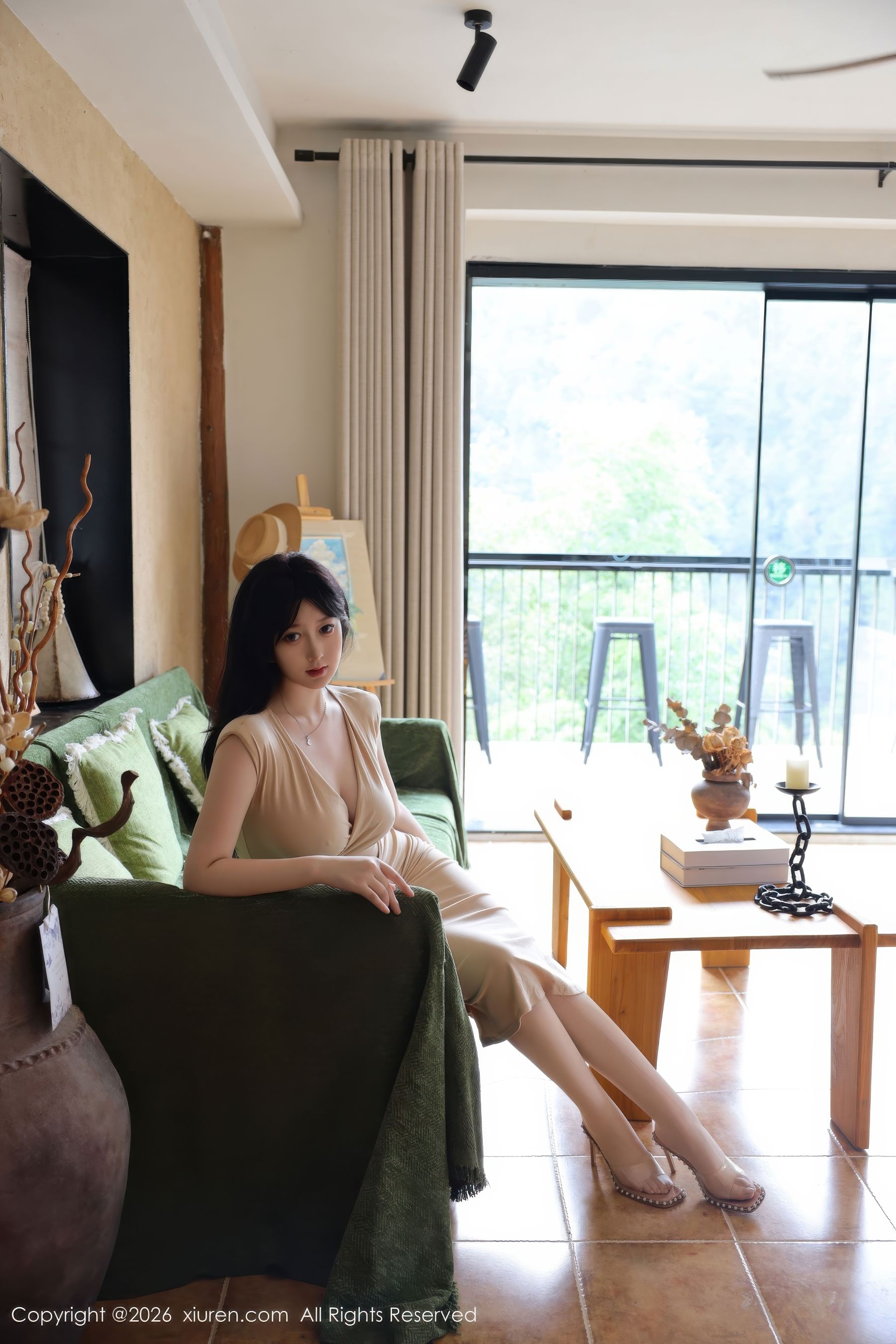 [秀人XiuRen] 2026.01.29 No.11288 奶思兔/(71P)