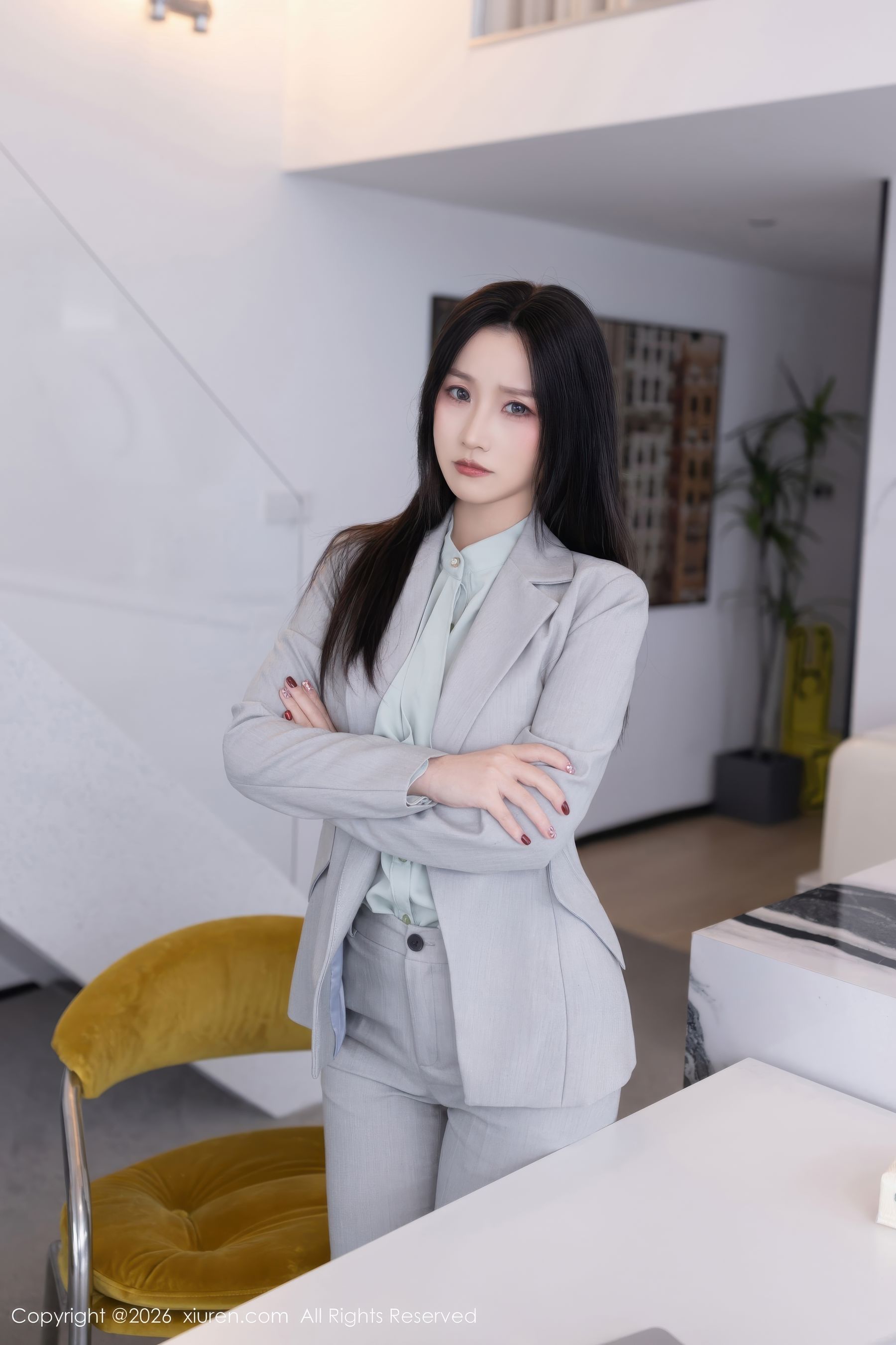 [秀人XiuRen] 2026.01.28 No.11285 杏子Yada/(81P)