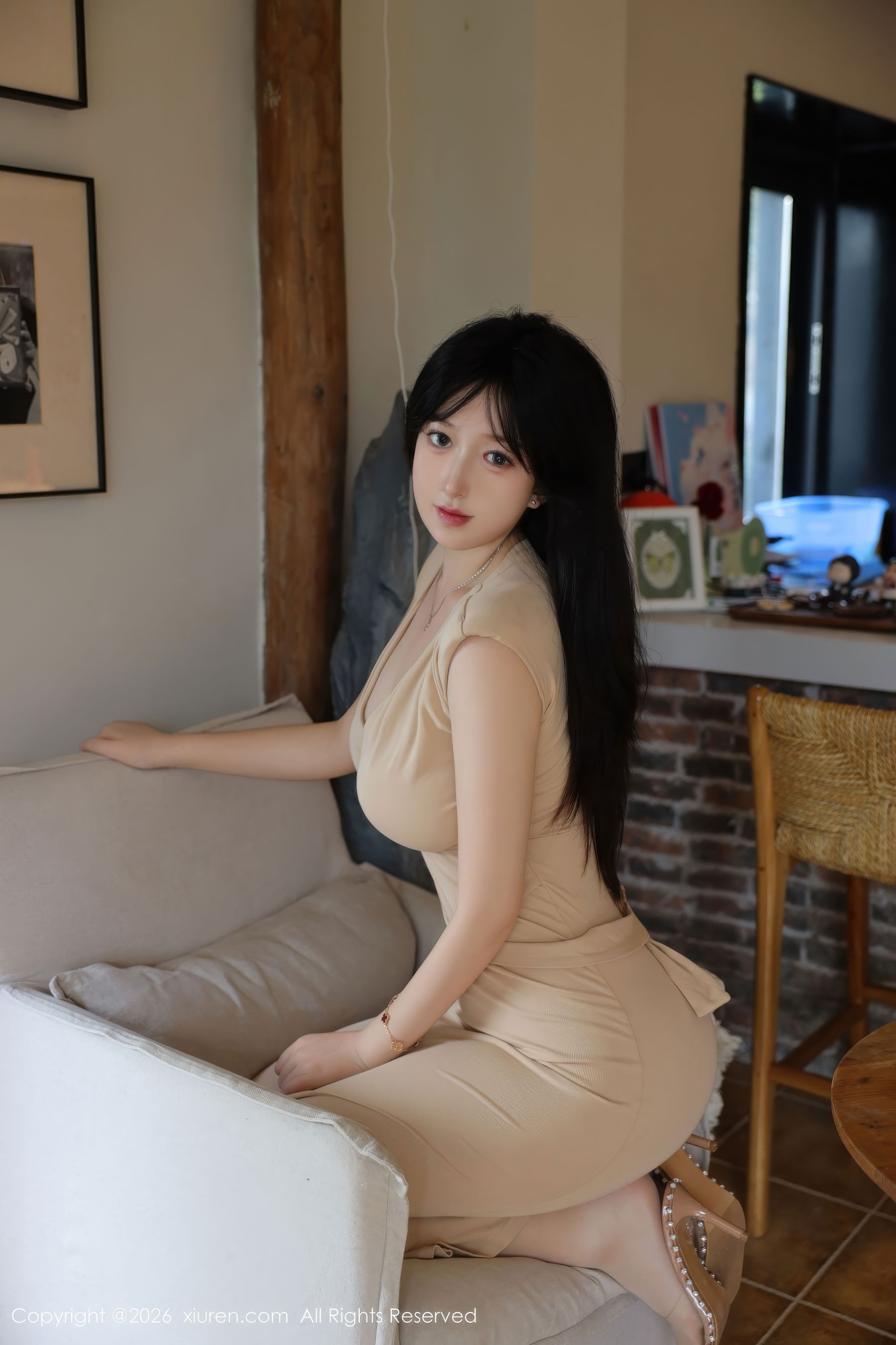 [秀人XiuRen] 2026.01.29 No.11288 奶思兔/(71P)