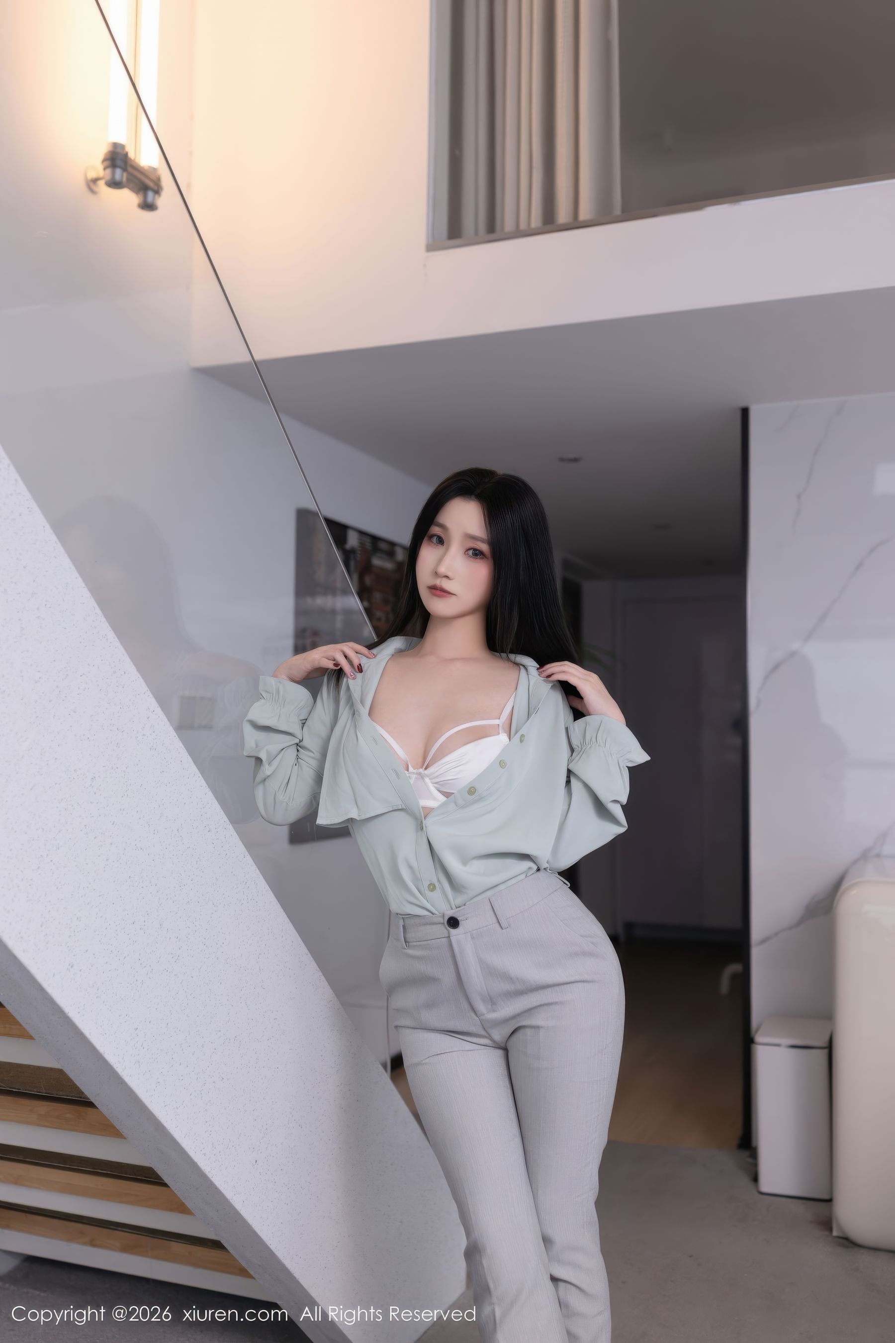 [秀人XiuRen] 2026.01.28 No.11285 杏子Yada/(81P)