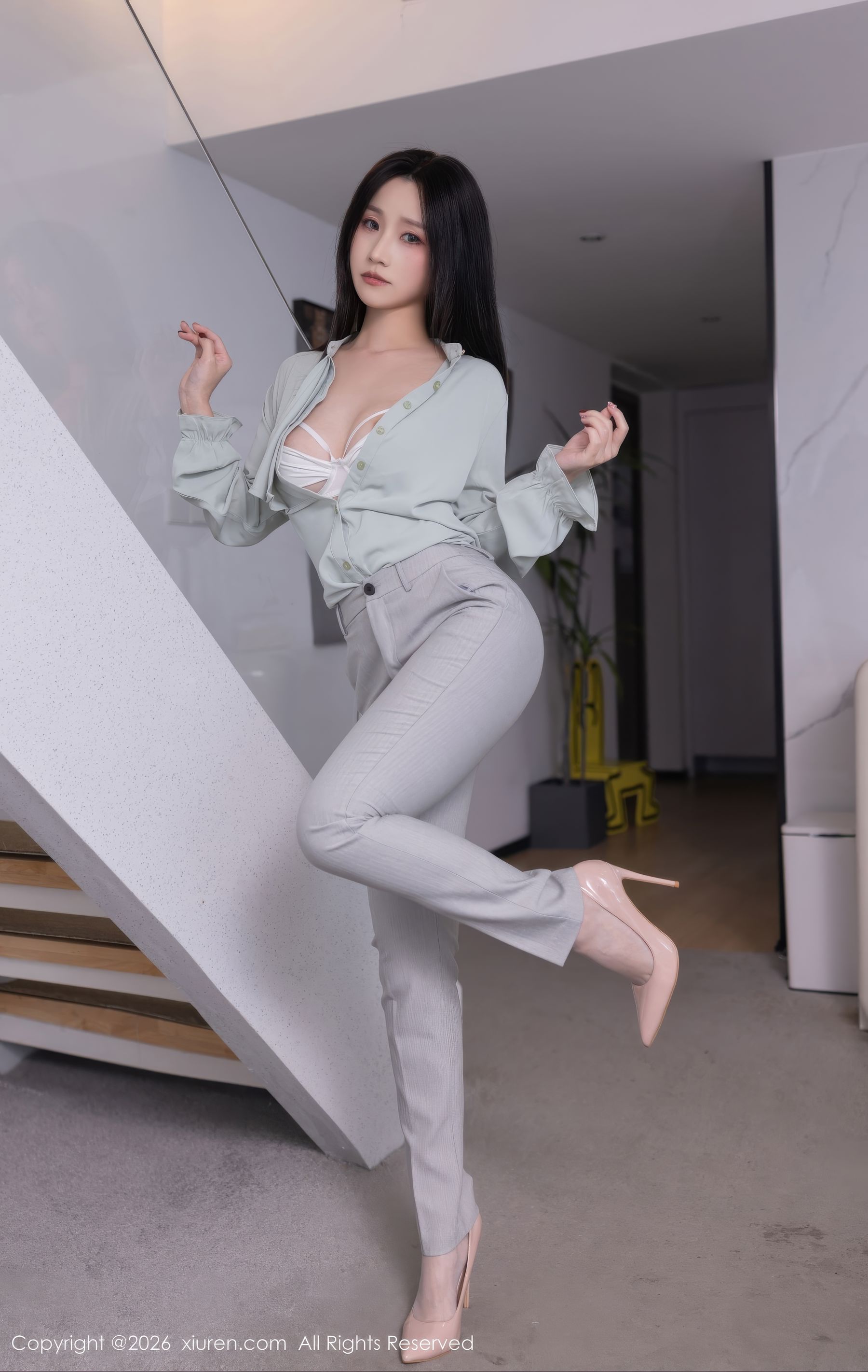 [秀人XiuRen] 2026.01.28 No.11285 杏子Yada/(81P)