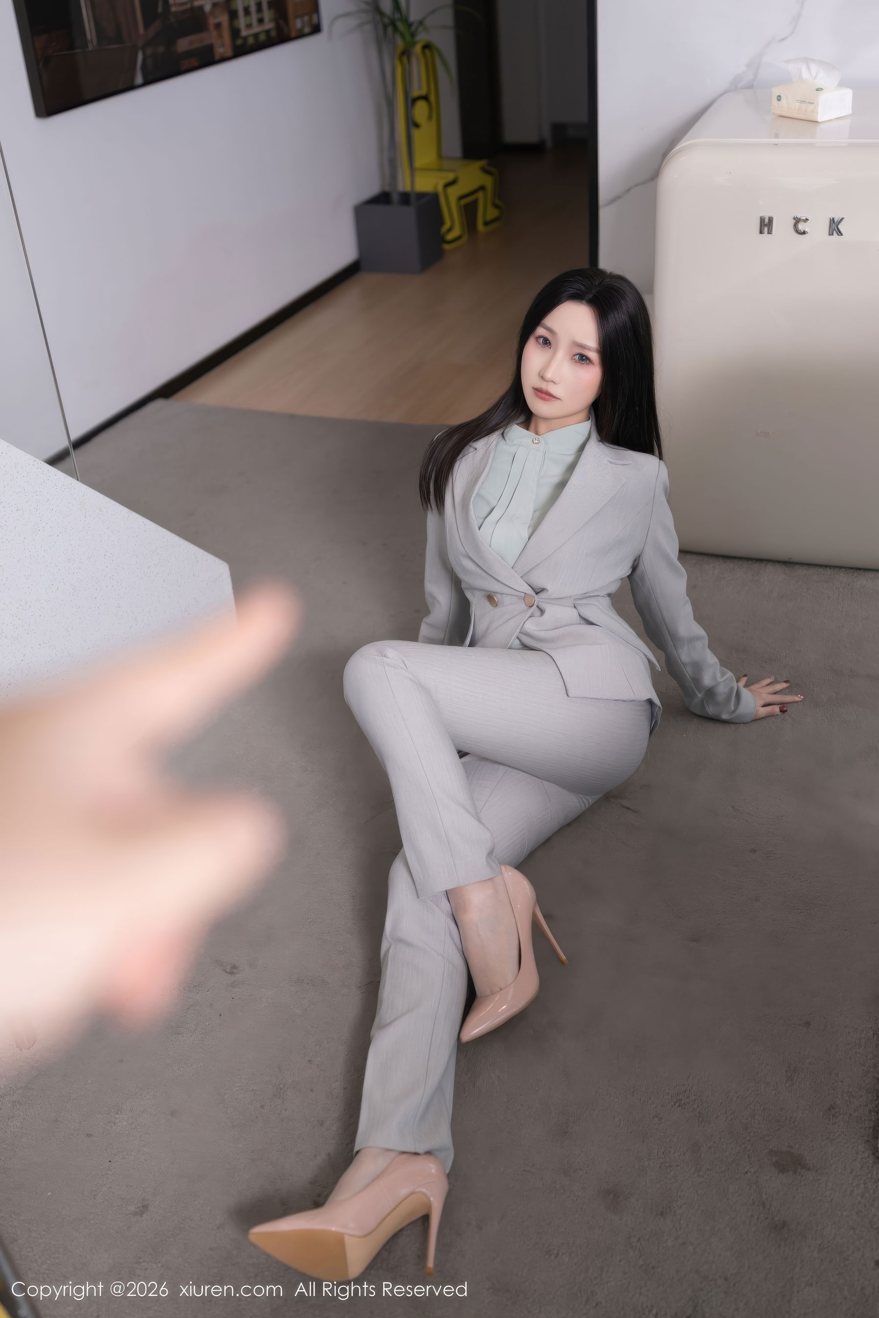 [秀人XiuRen] 2026.01.28 No.11285 杏子Yada/(81P)