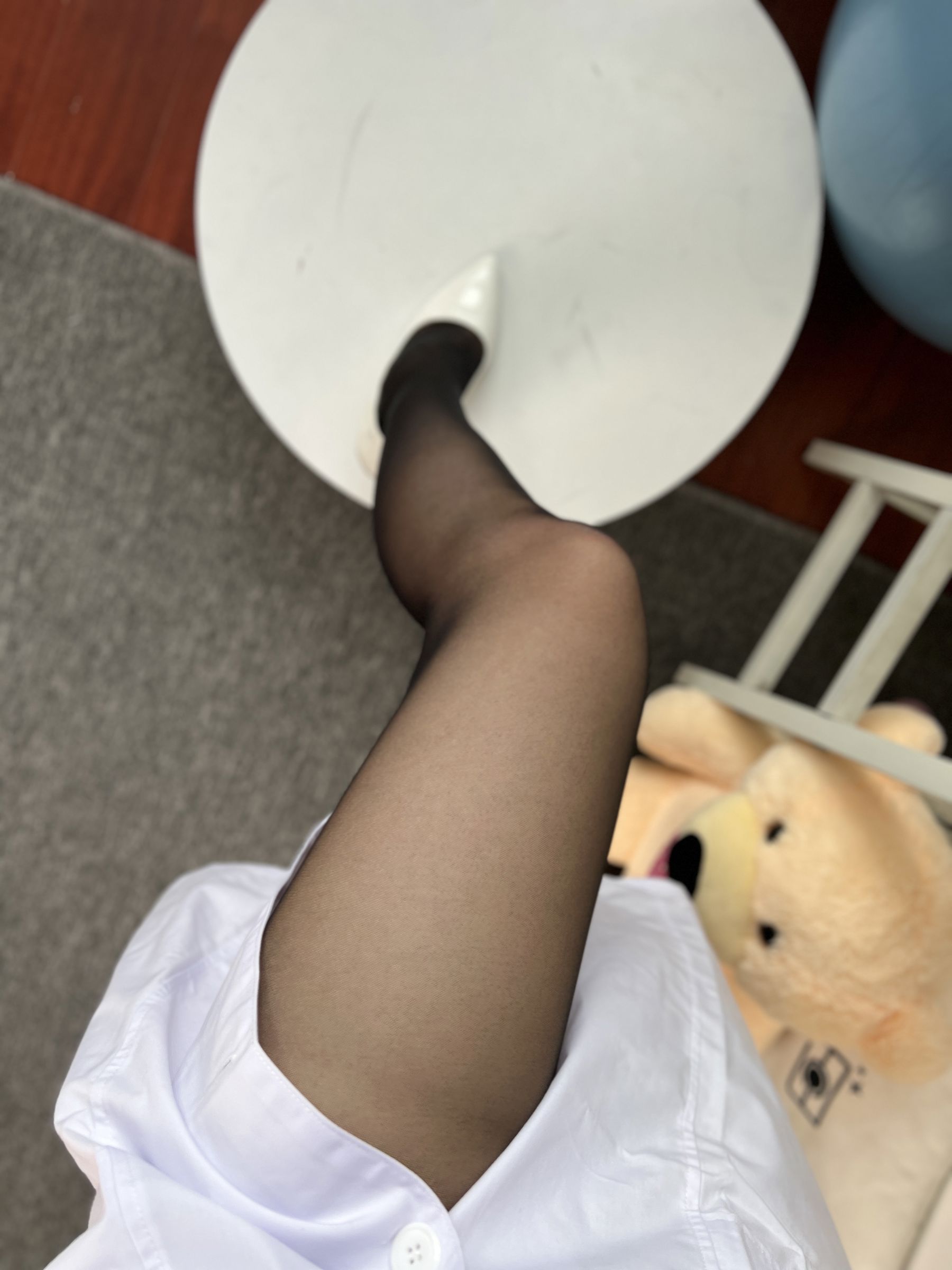 三禾摄影 No.073 护士服 黑丝 高跟/(289P)