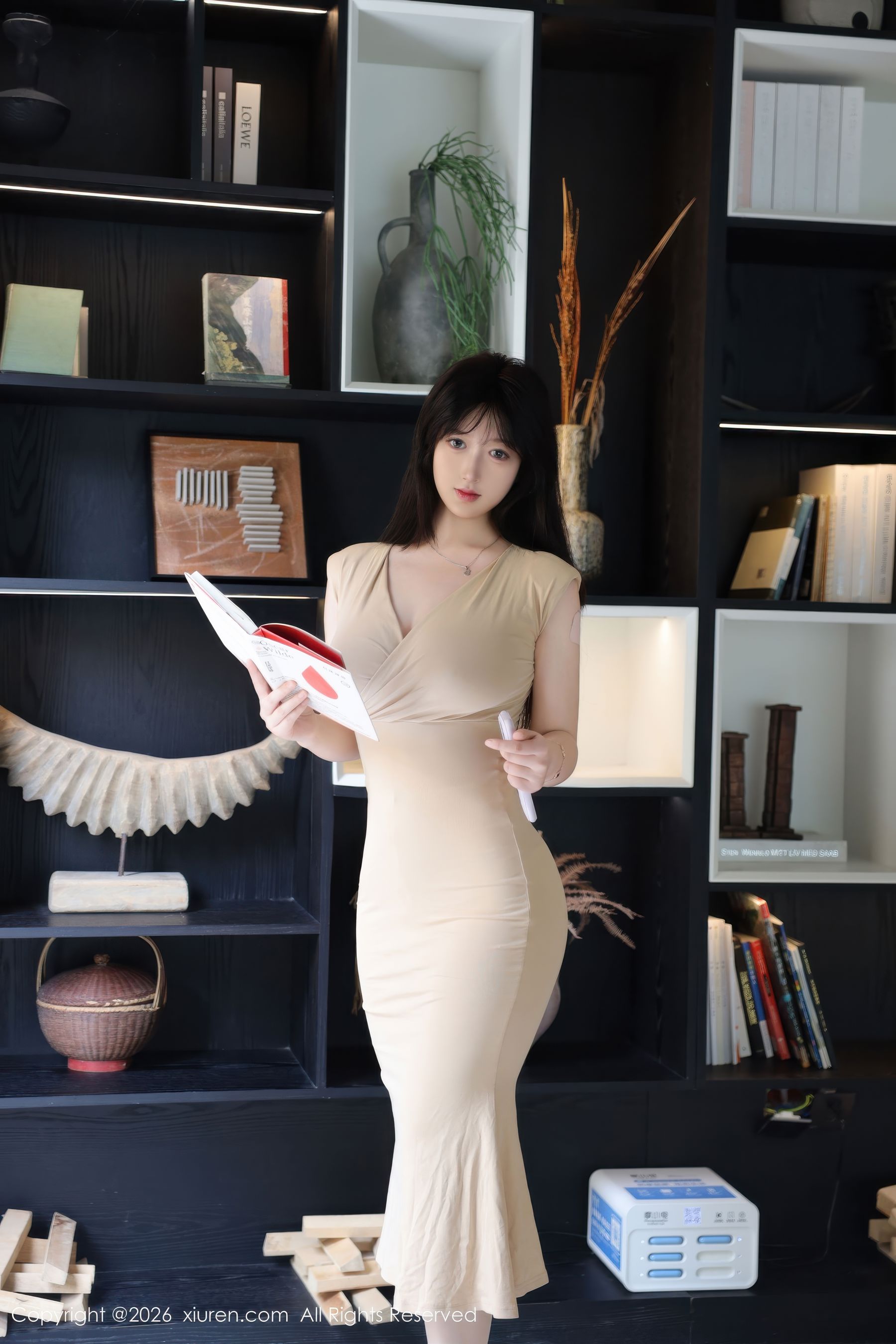 [秀人XiuRen] 2026.01.29 No.11288 奶思兔/(71P)
