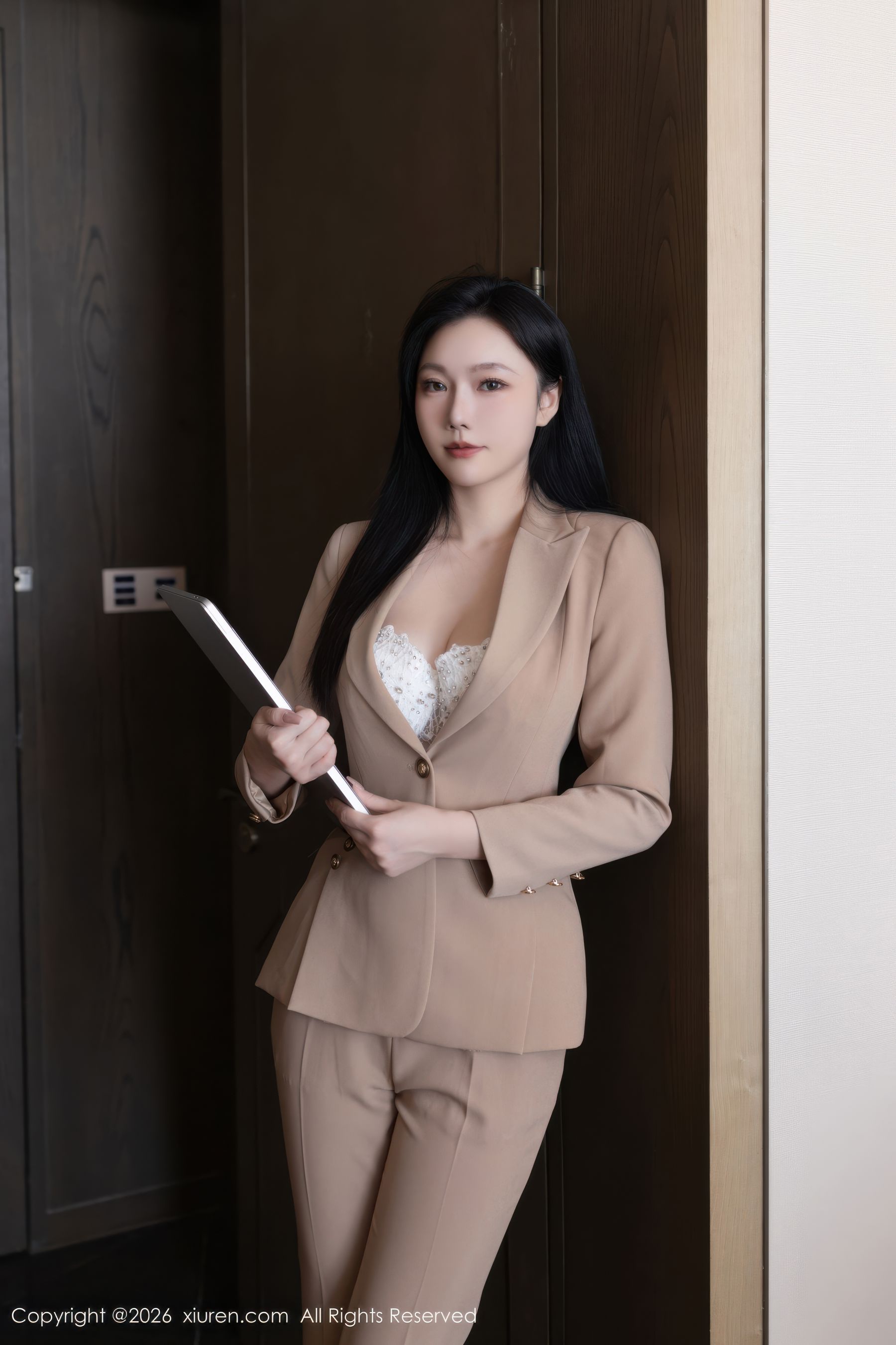 [秀人XiuRen] 2026.01.27 No.11282 安然anran/(72P)