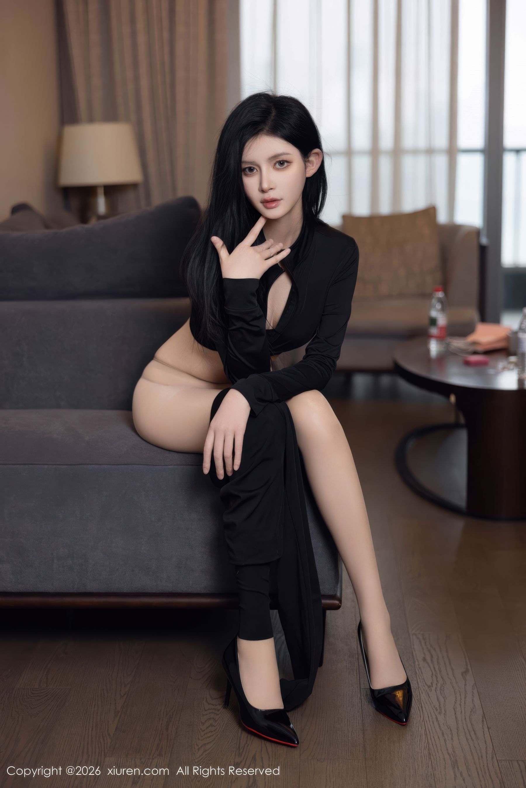[秀人XiuRen] 2026.01.28 No.11283 沈如斯/(85P)