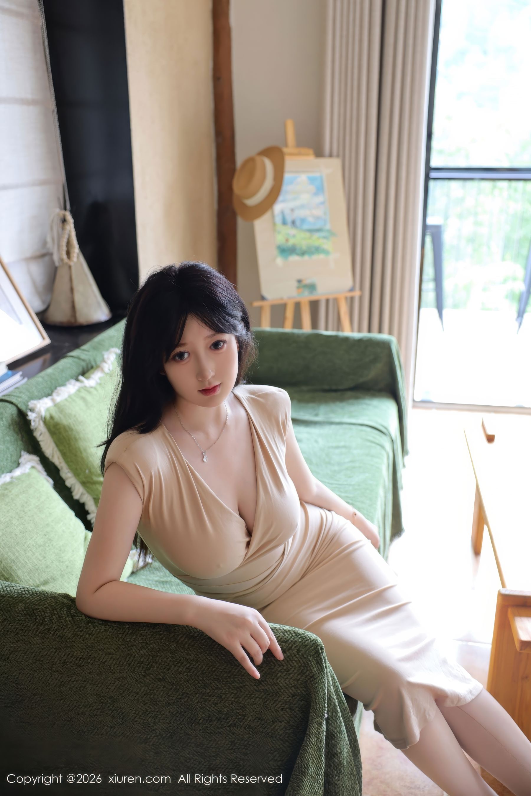 [秀人XiuRen] 2026.01.29 No.11288 奶思兔/(71P)