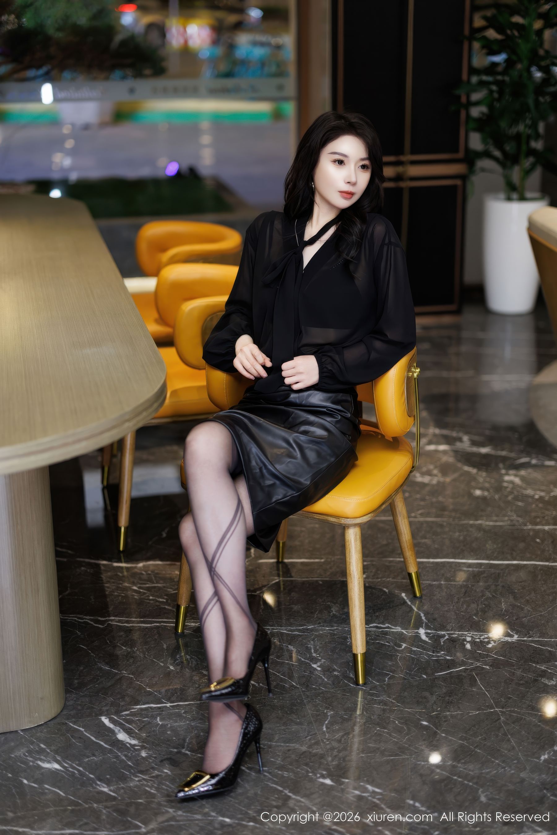 [秀人XiuRen] 2026.01.29 No.11291 心玥/(90P)