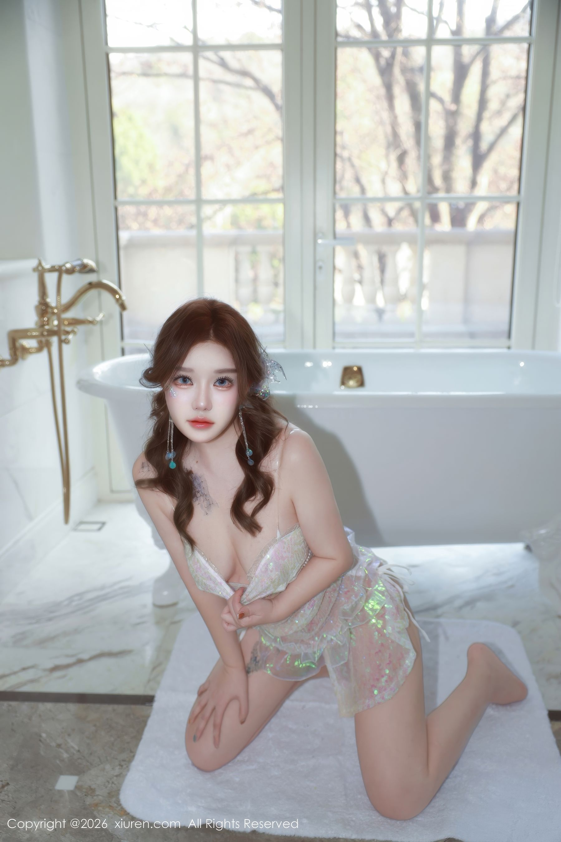 [秀人XiuRen] 2026.01.30 No.11298 小薯条nienie/(70P)